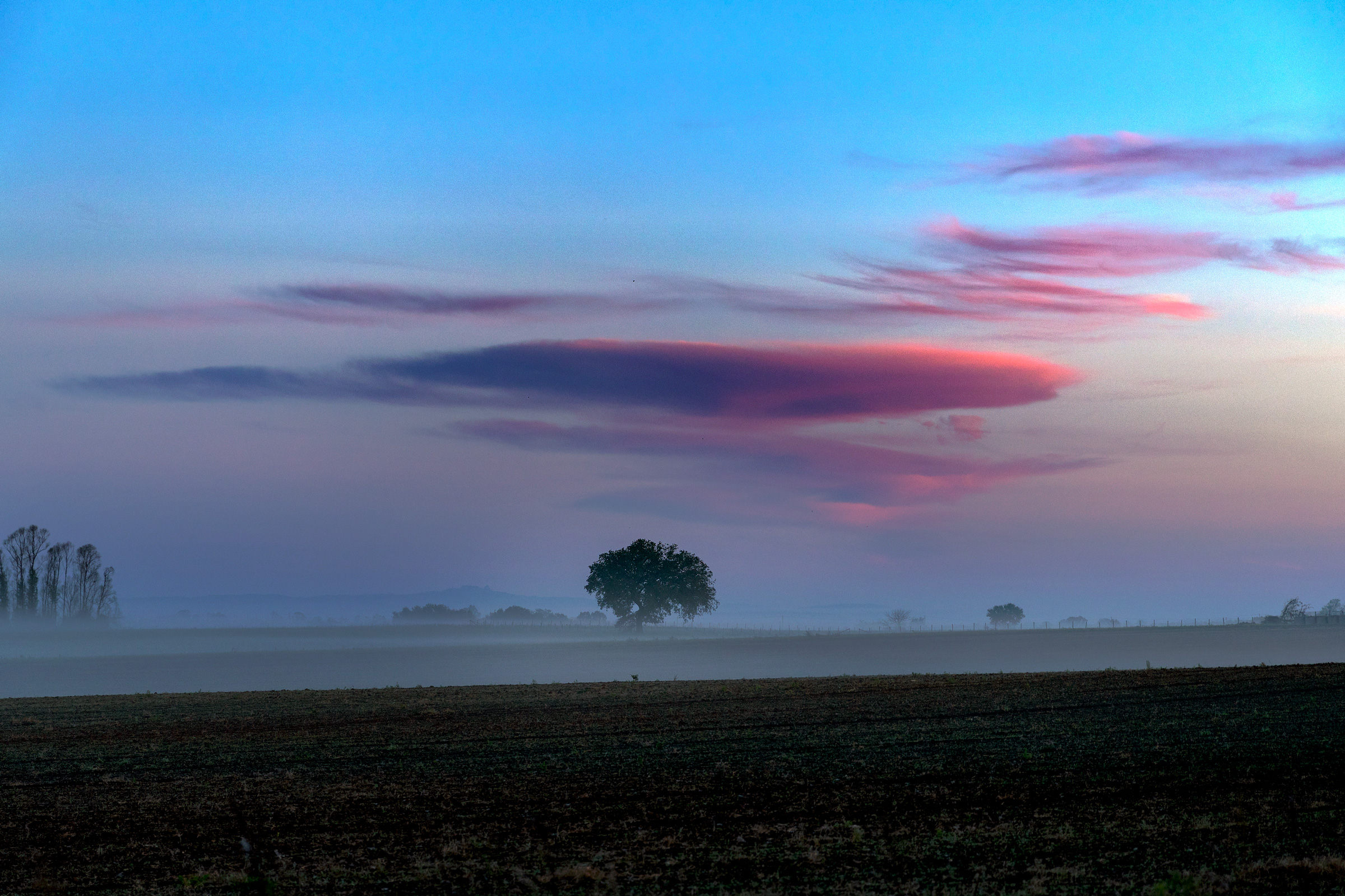 Crepuscolo mattutino