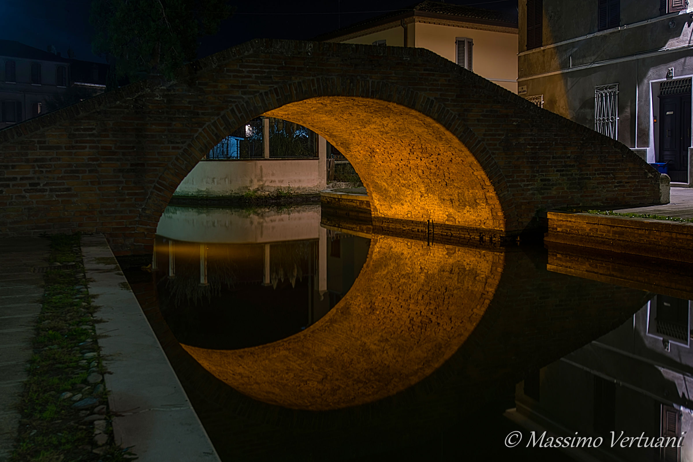Riflessi ( Comacchio )