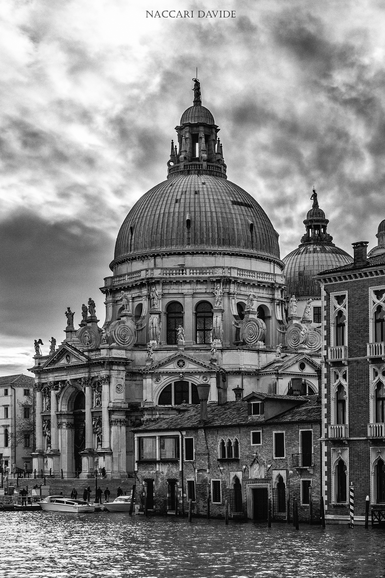 Health view from the votive bridge