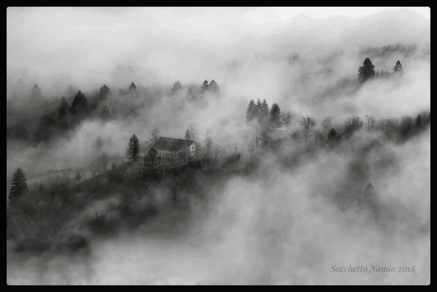 Anche le nubi hanno il loro effetto