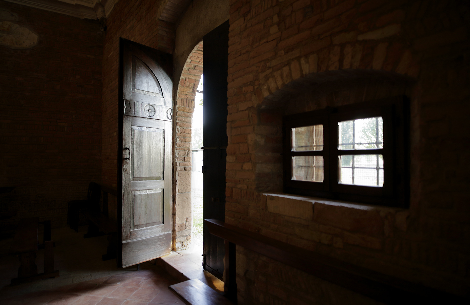 Pieve Dei Campi Bonelli - XII secolo