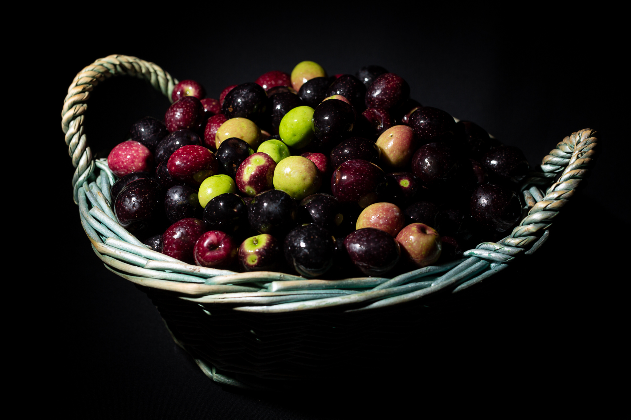 From the ground to the table