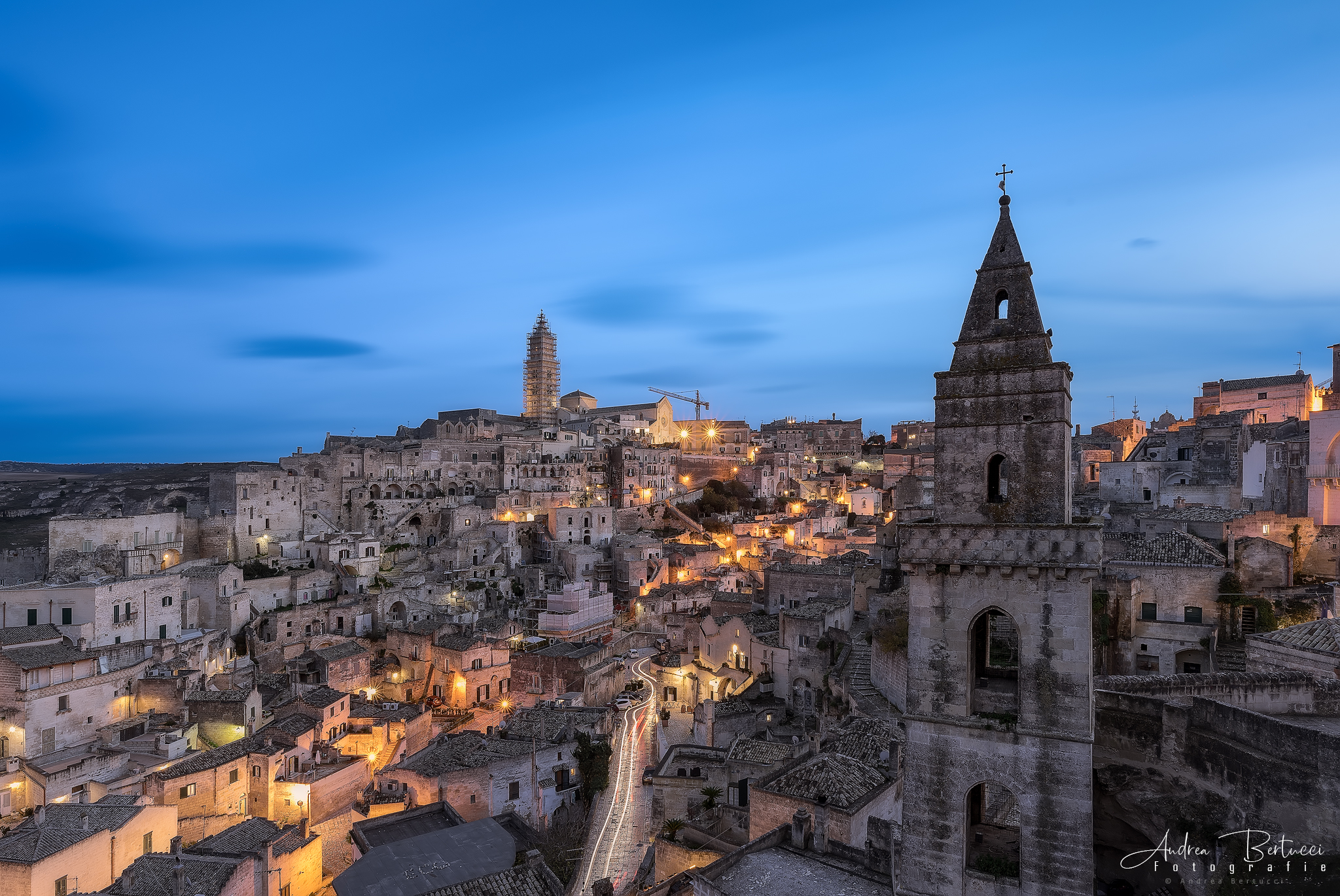 Matera, the town of Sassi