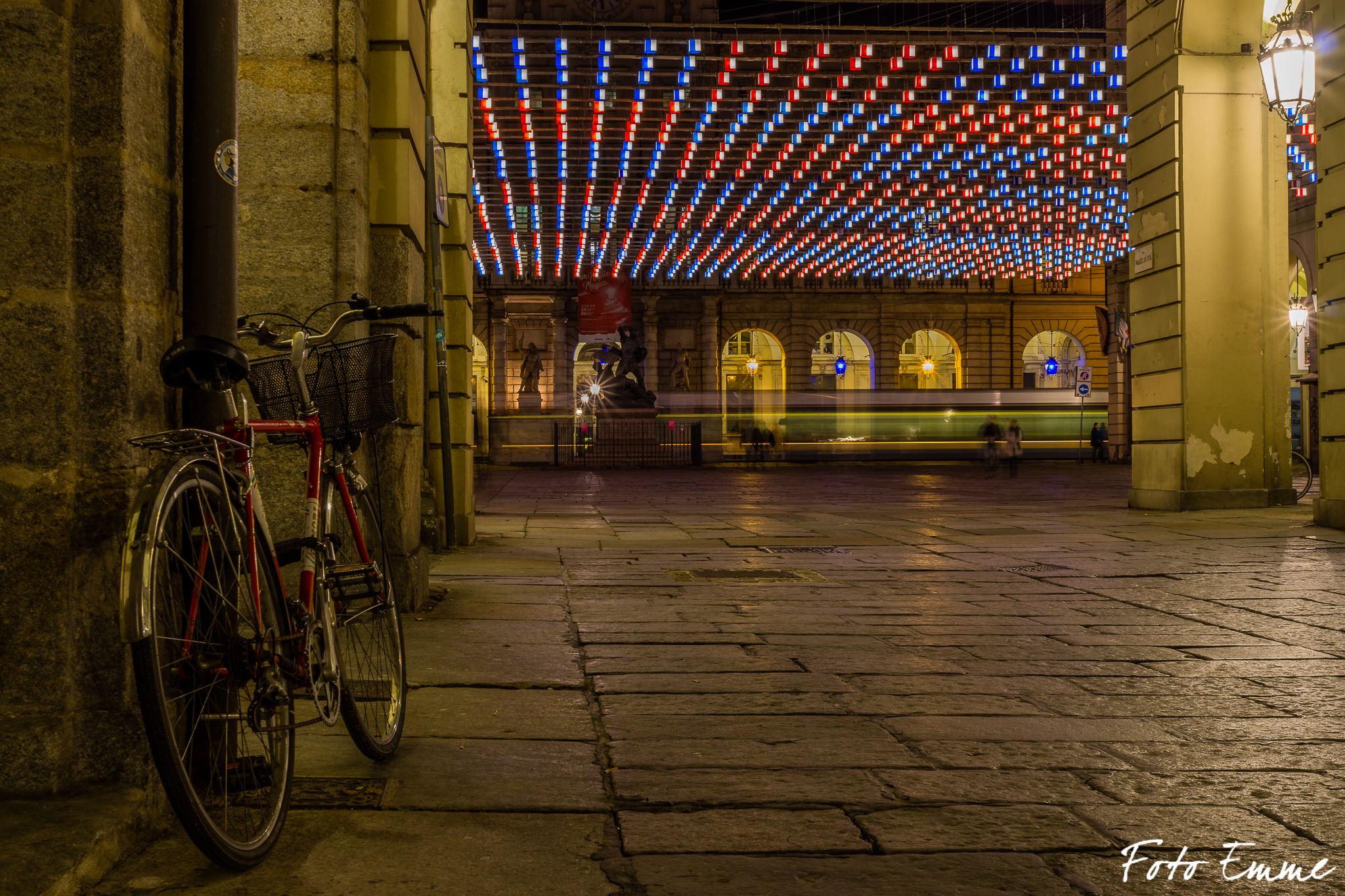 Piazza palazzo di città #3