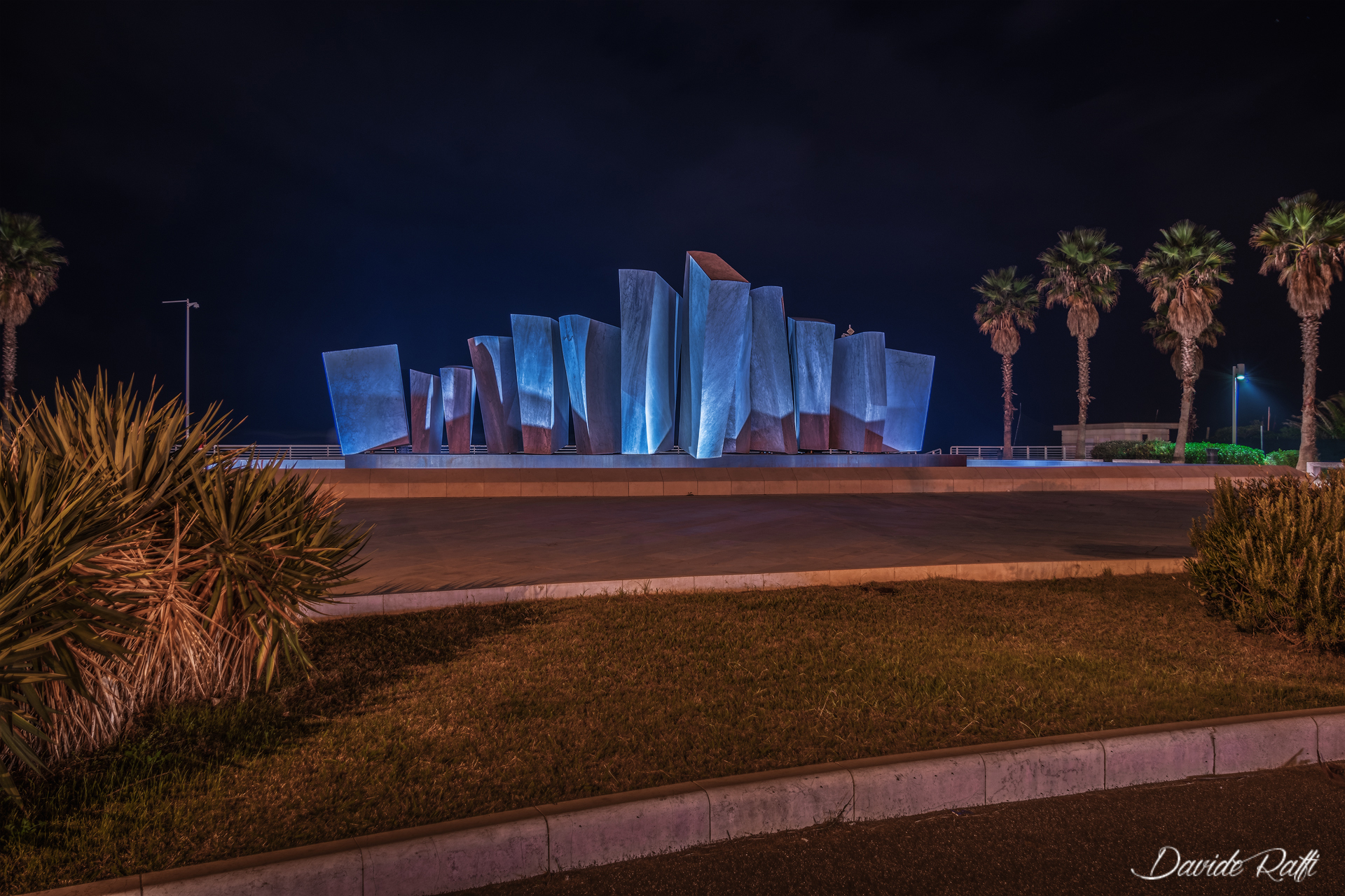 The Marbles of Carrara