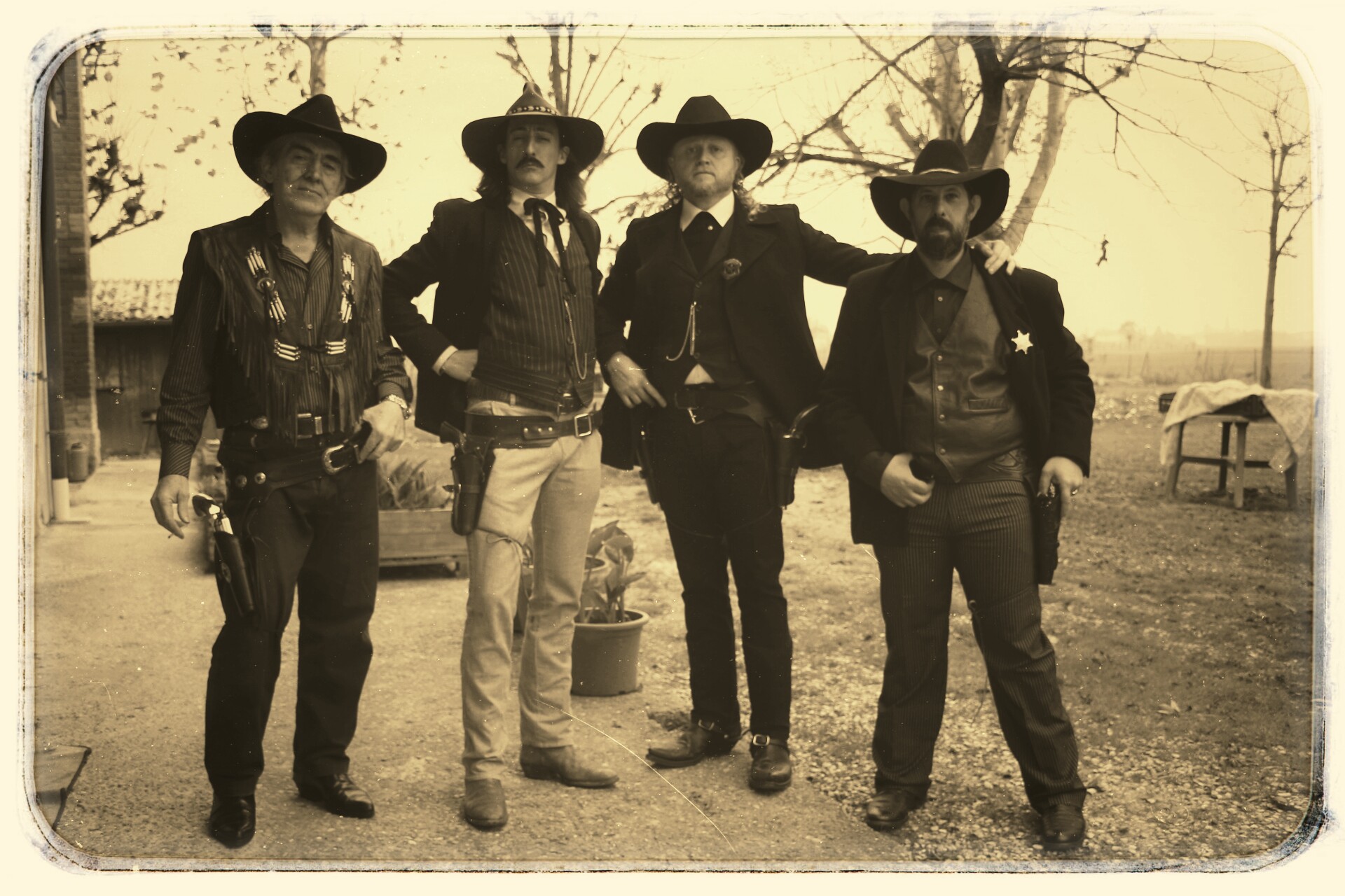 Sheriffs