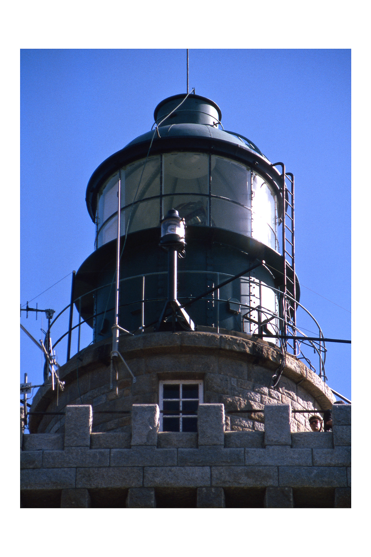 Cap Frehel Lighthouse.
