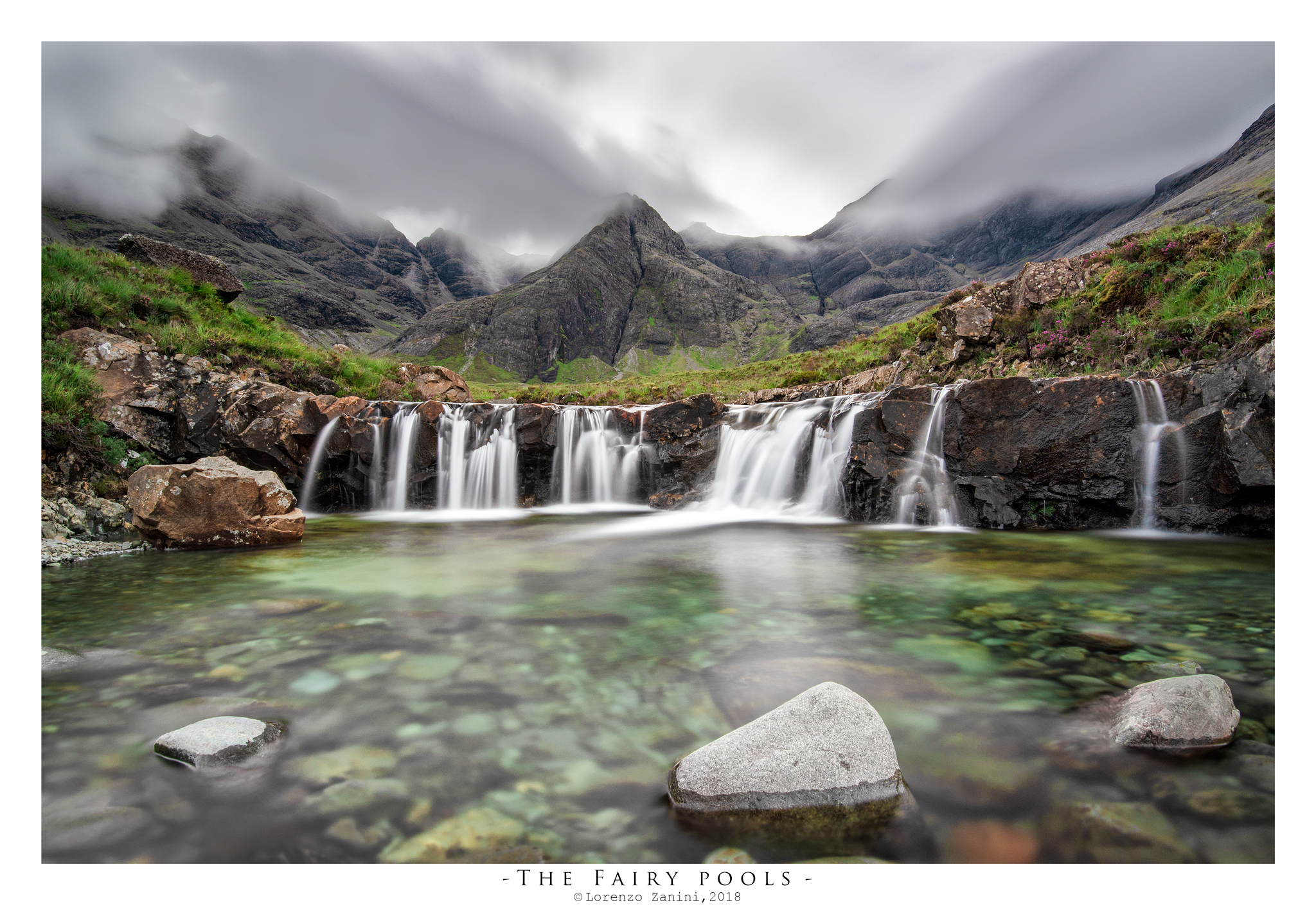 Fairy Pools