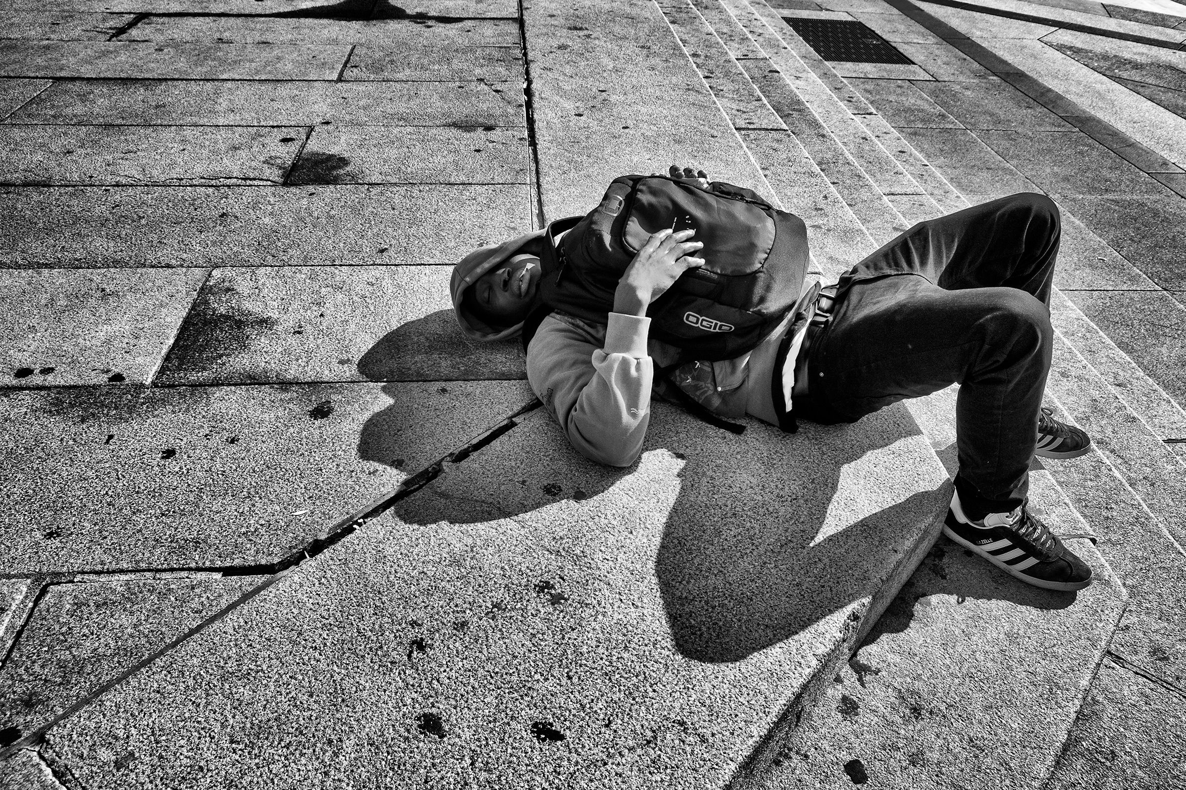 Toglietemi tutto ma non ..........