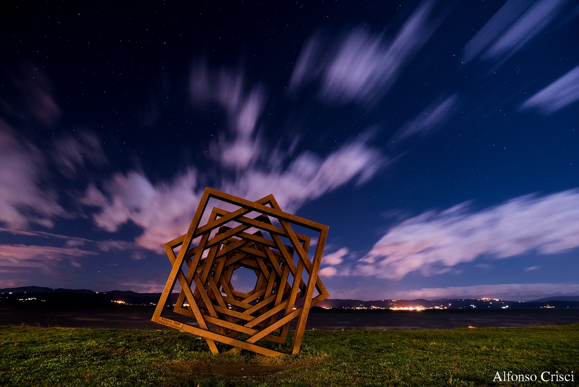 A look at the center