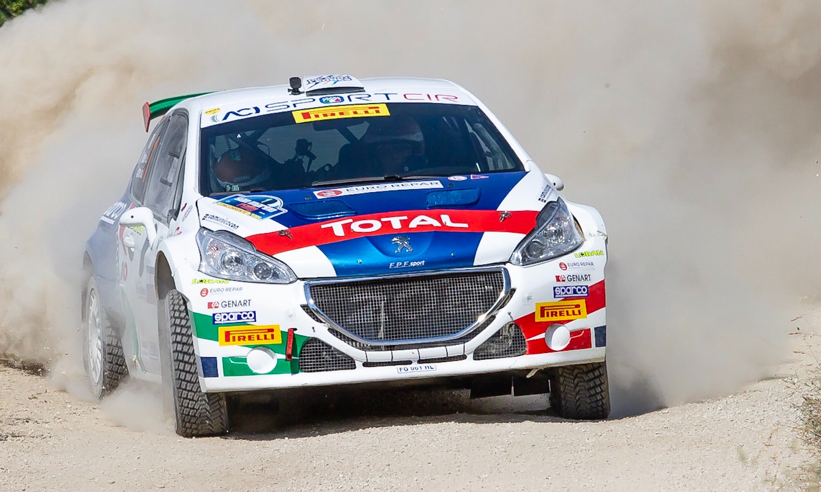 Rally San Marino 2018