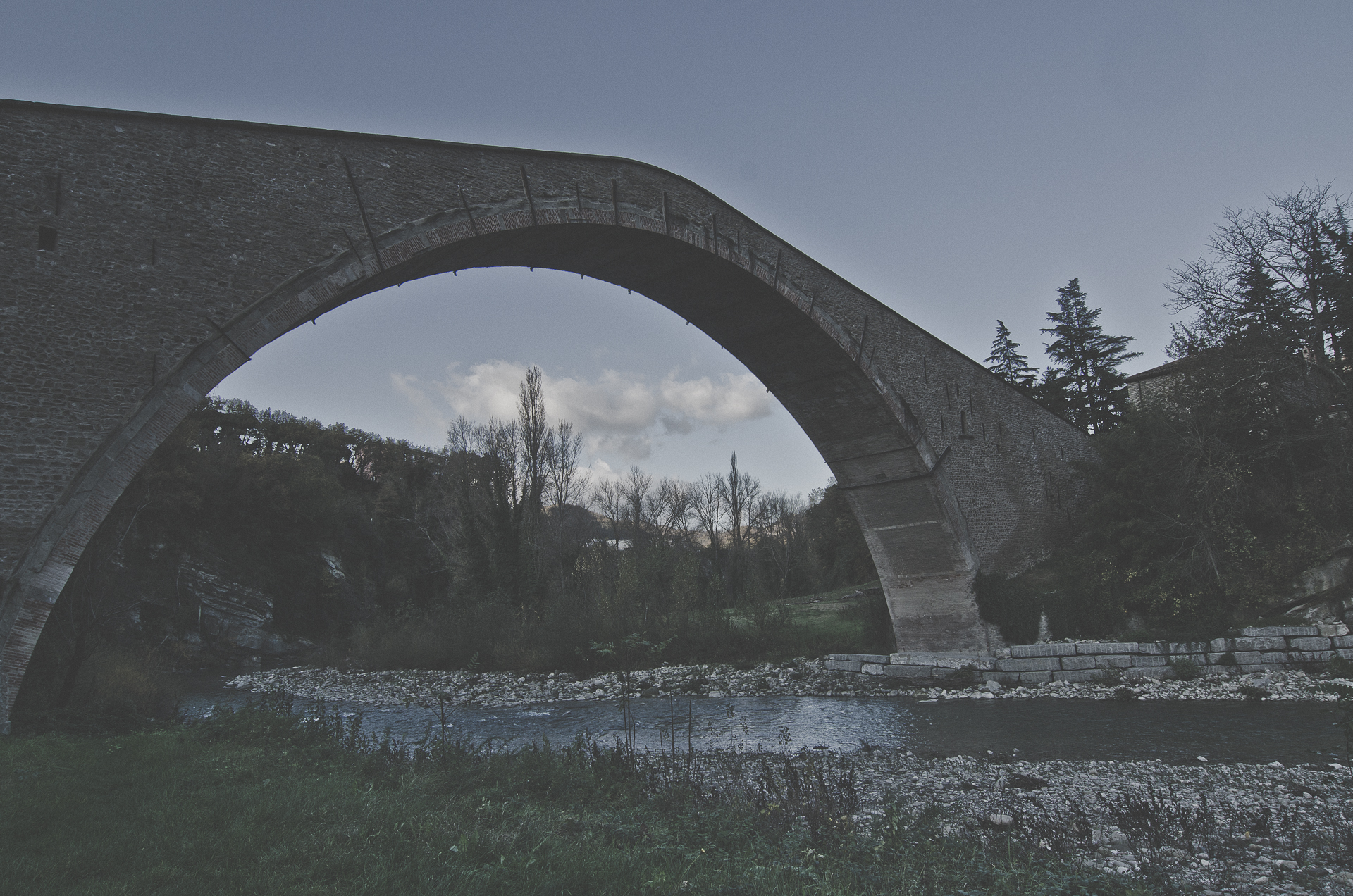 Castel Del Rio, Ponte Alidosi