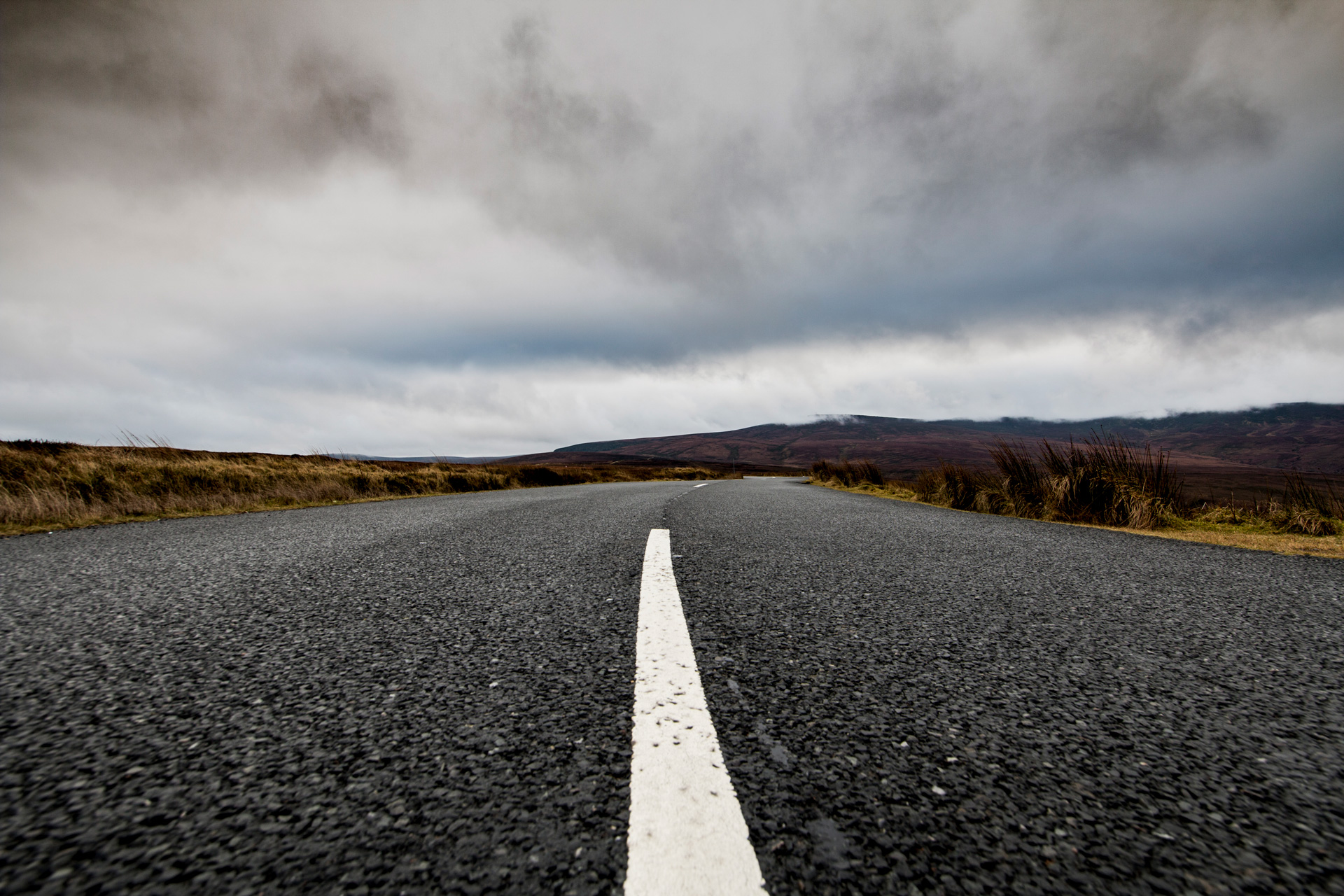 Where the streets have no name