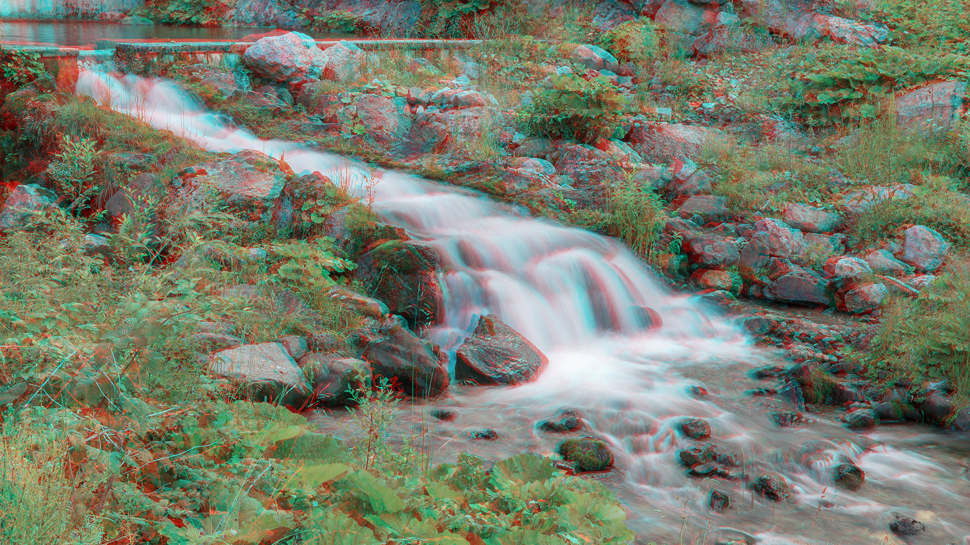 3d Creek