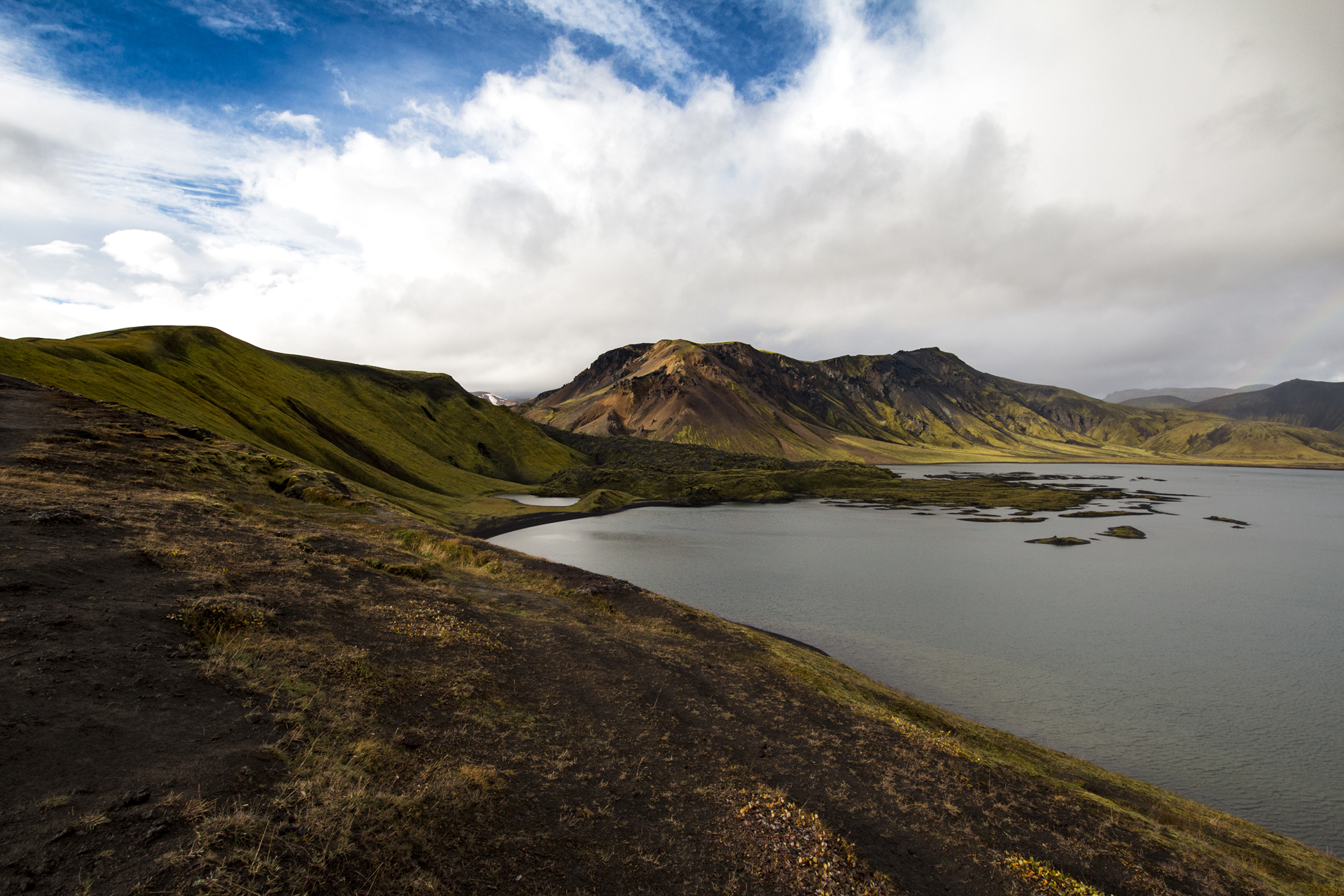 Landmannalaugar