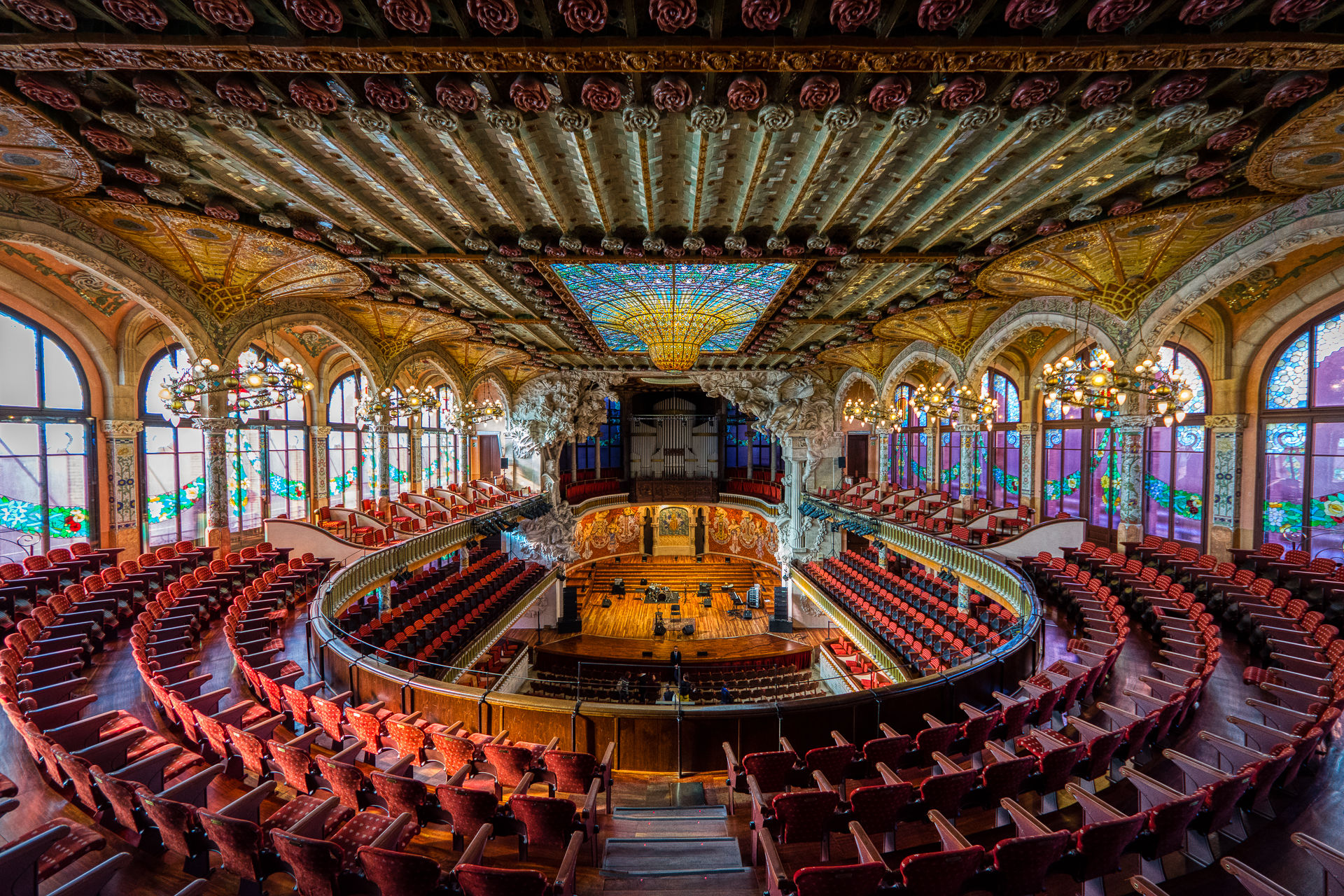 Palau de la música Catalana
