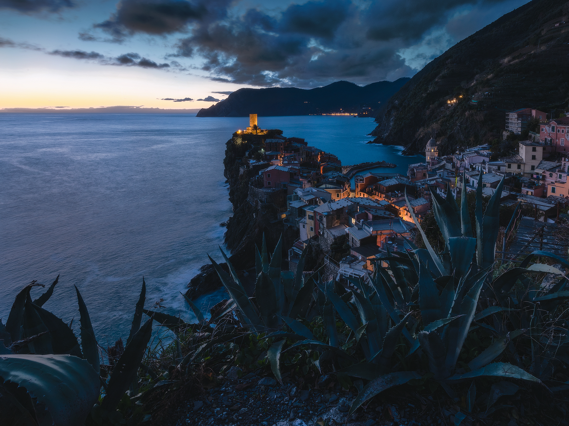 Vernazza-November 2018