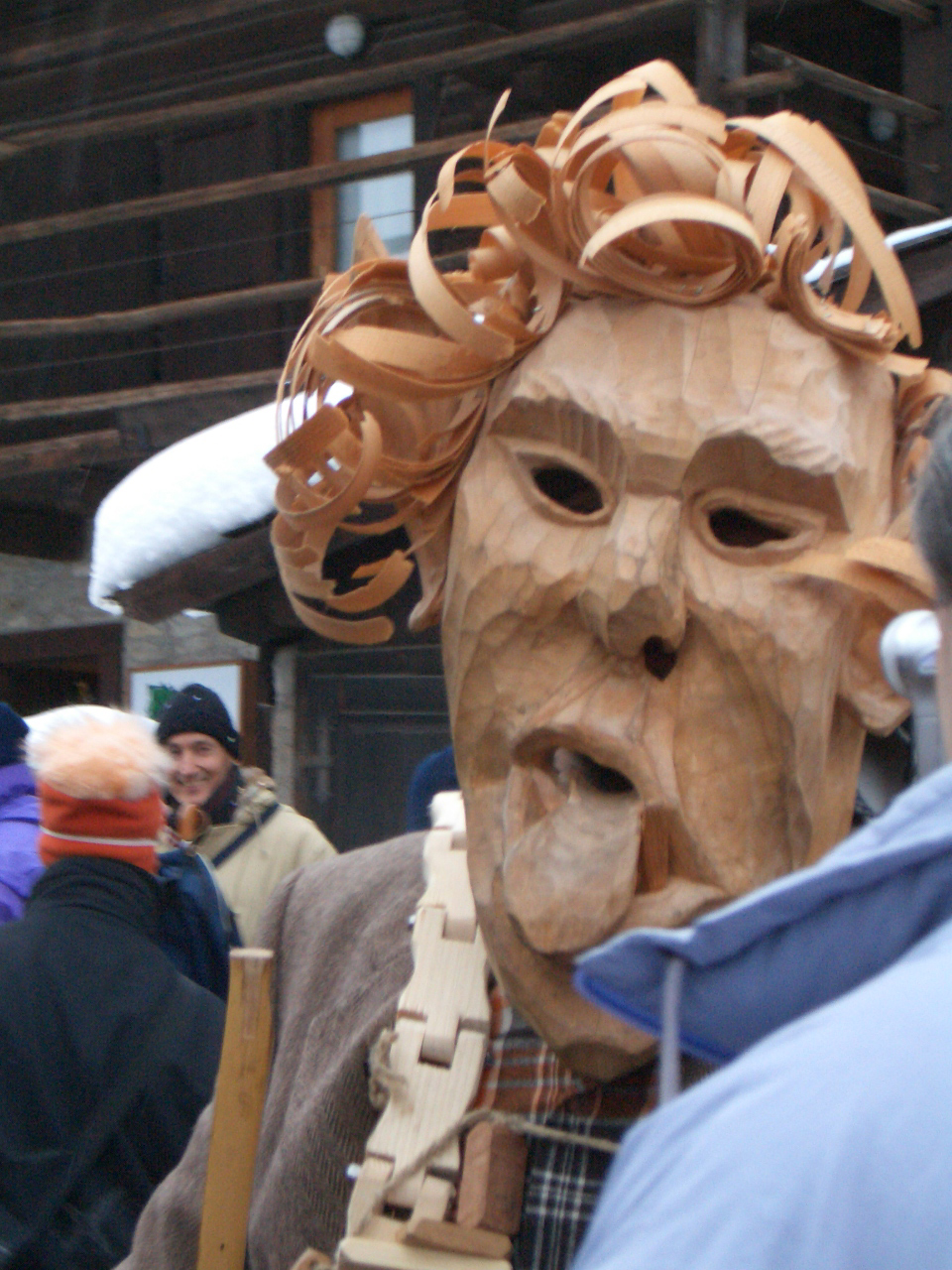 Kheirar detail (the one that sweeps)