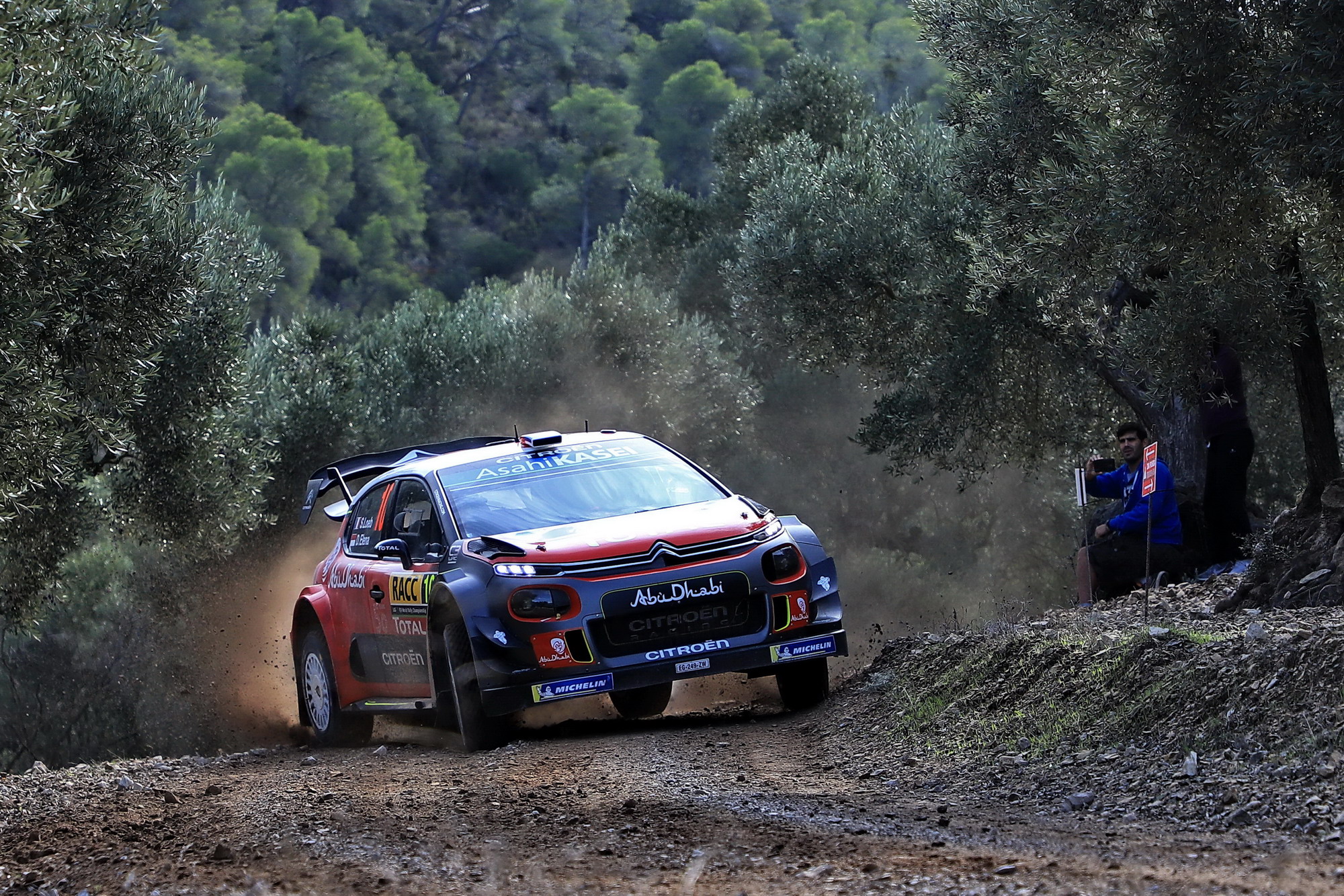 The return of the cannibal