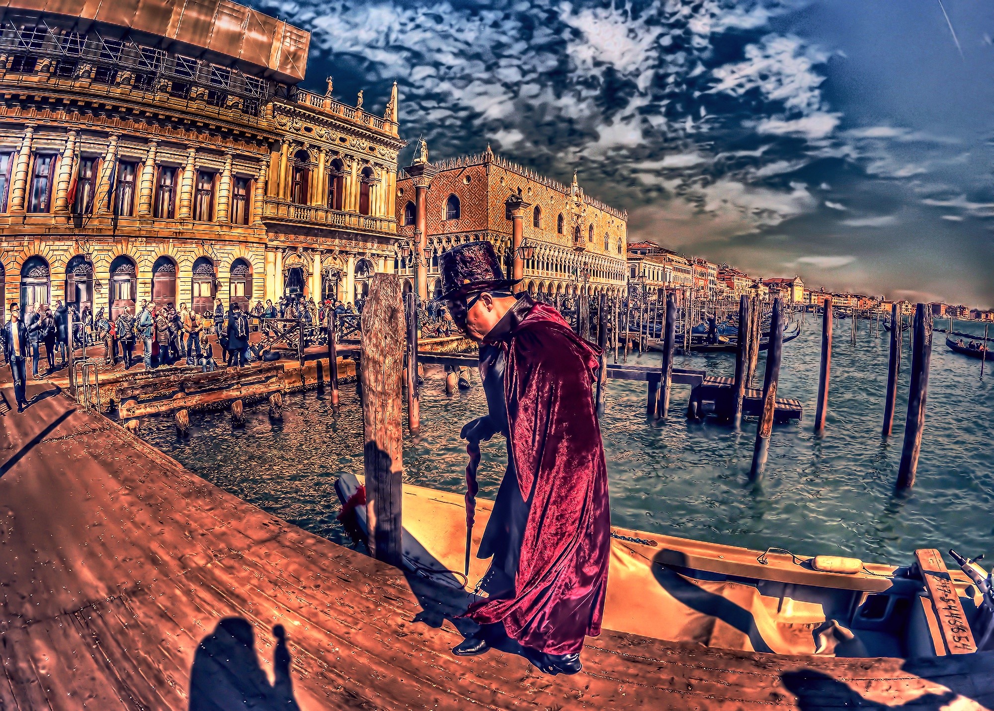 Carnevale Venezia 2016