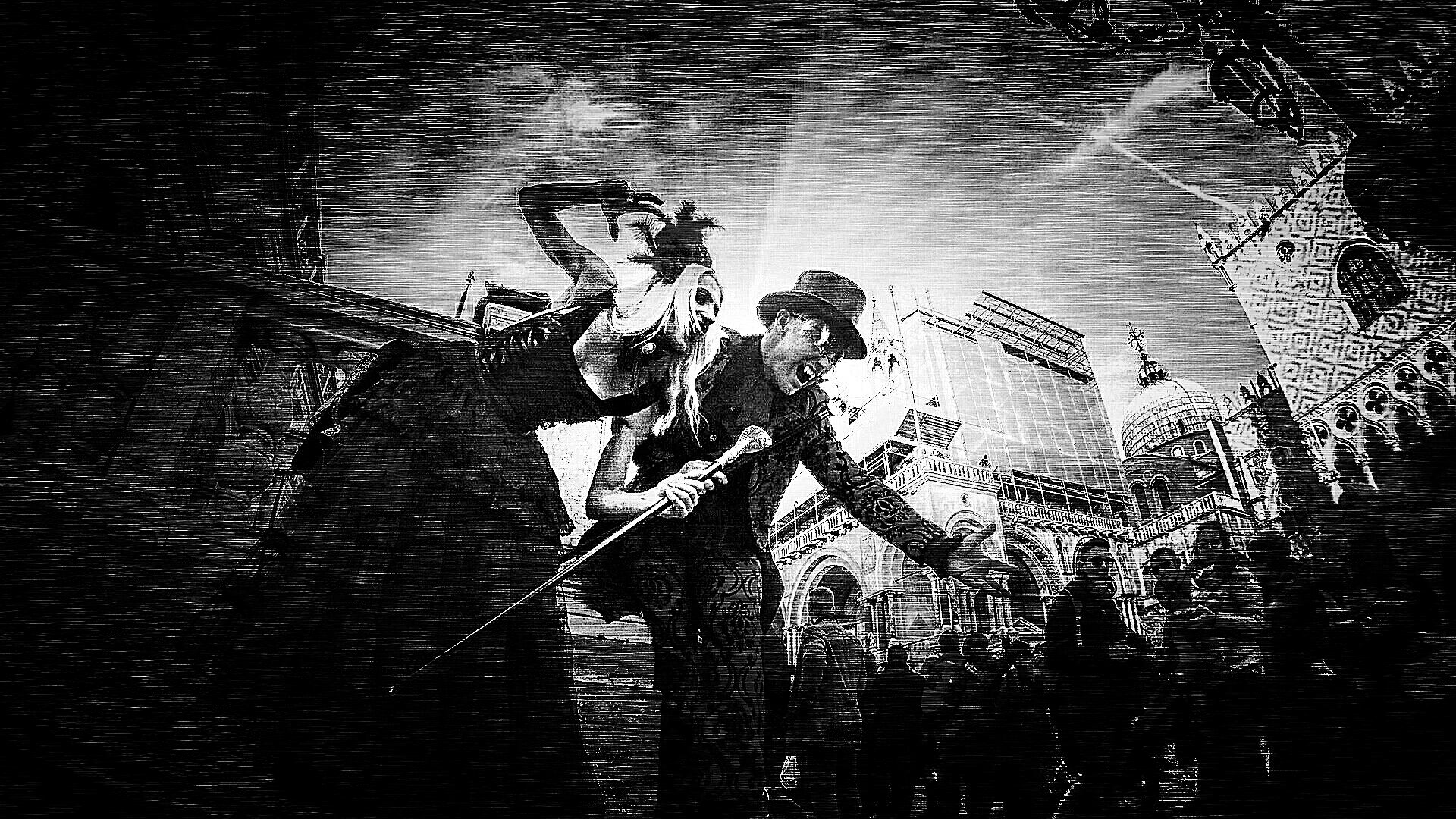 Carnevale Venezia 2016