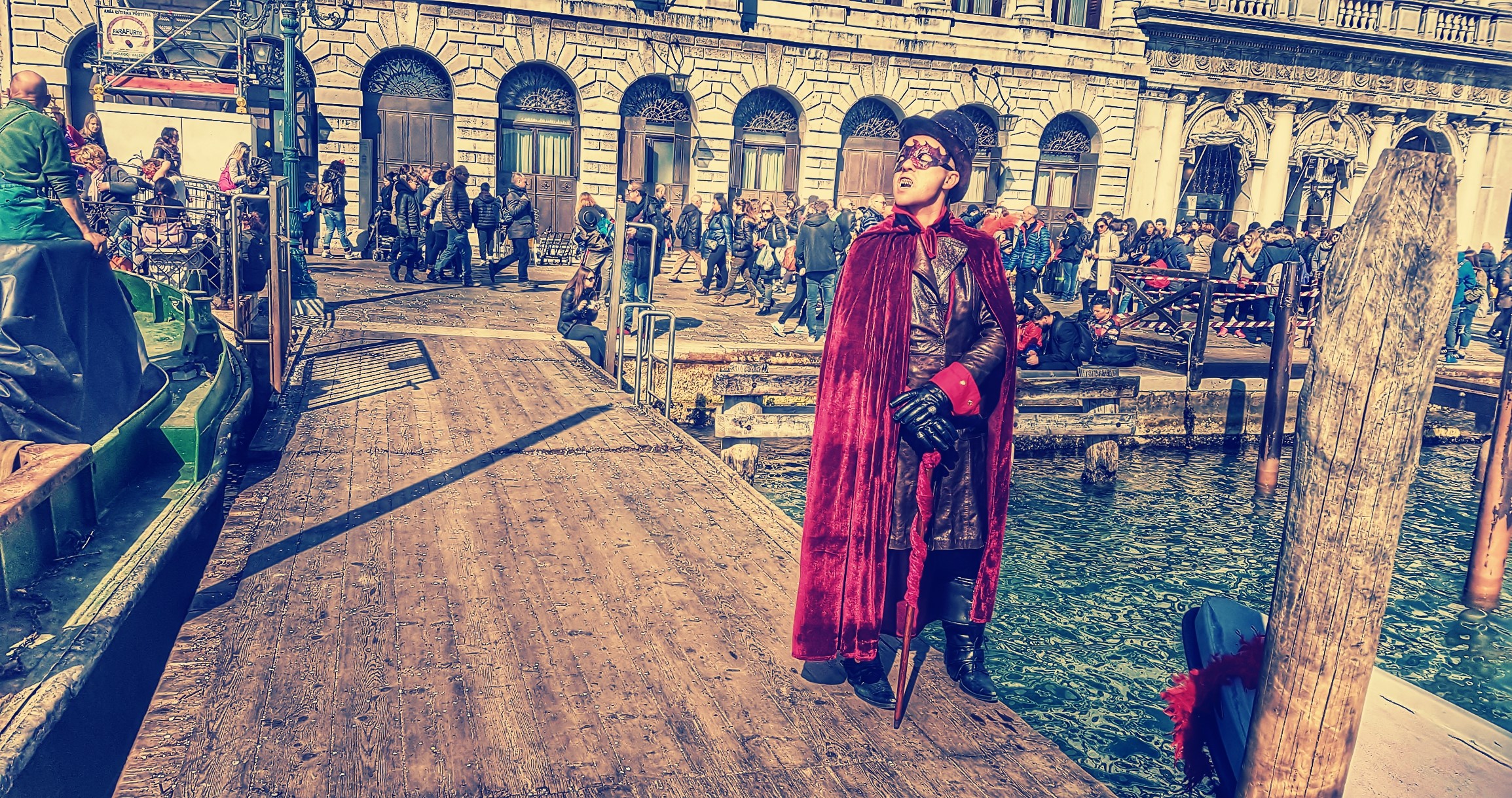 Carnevale Venezia 2016