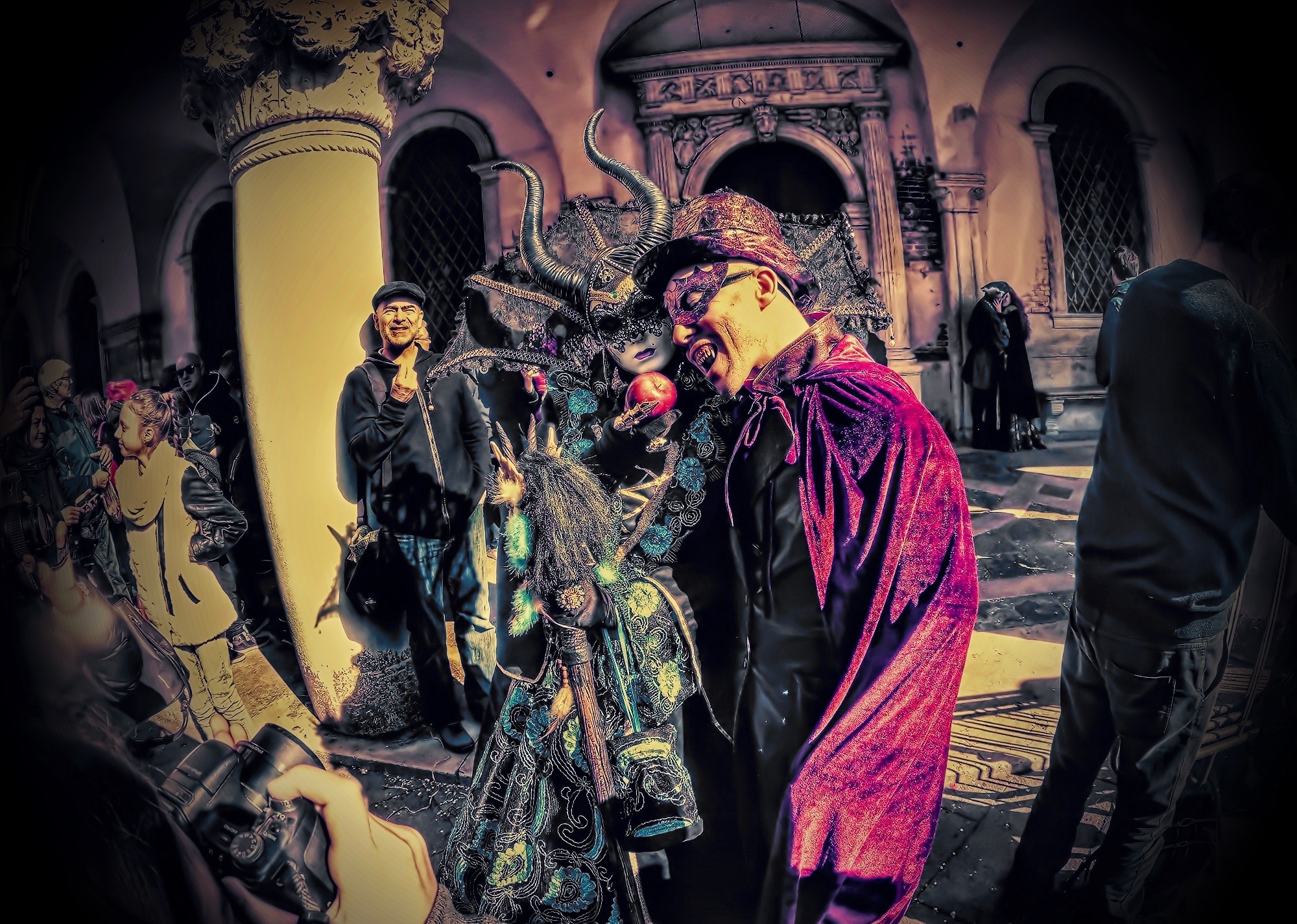 Carnevale Venezia 2016