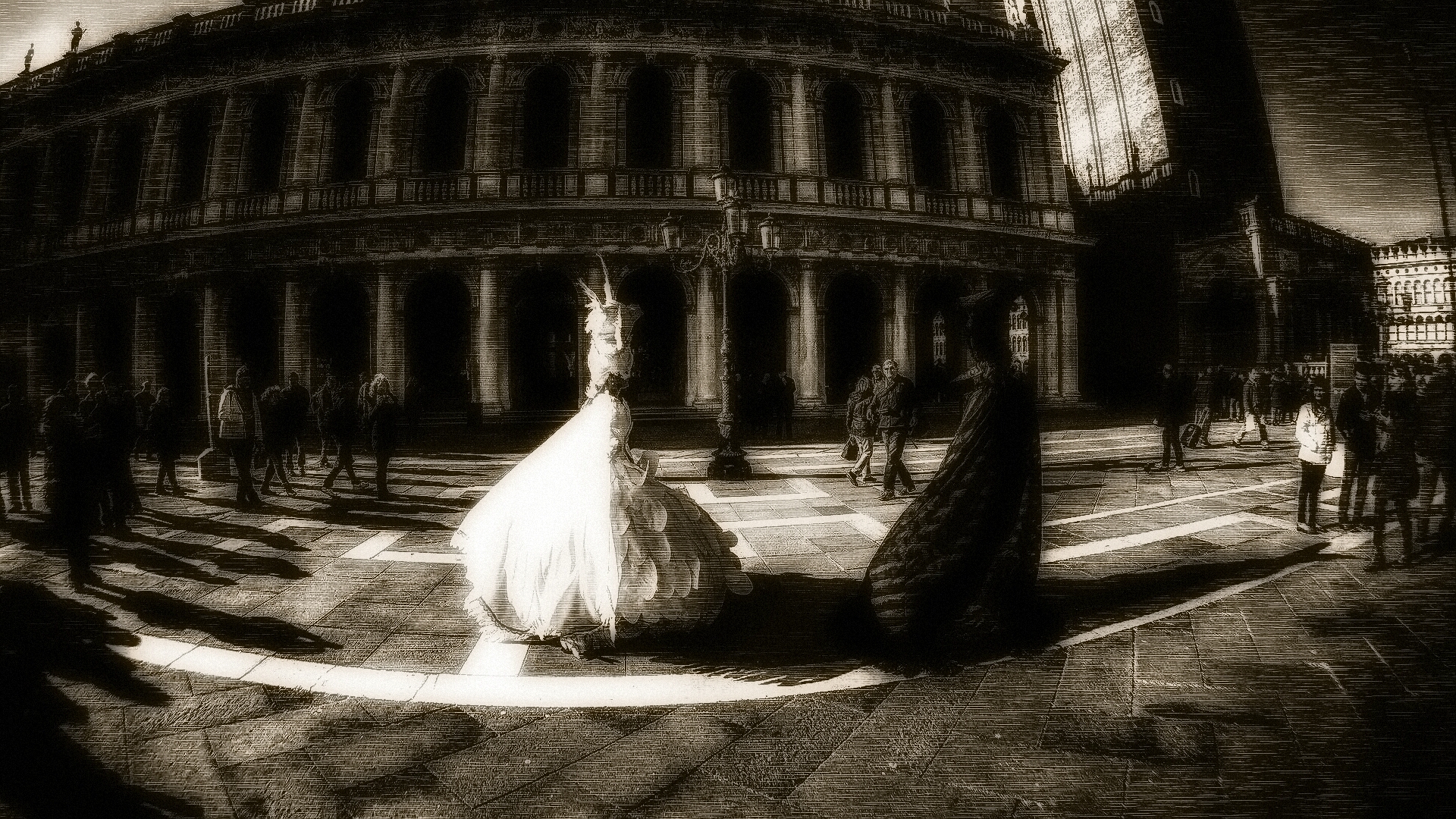 Carnevale Venezia 2016