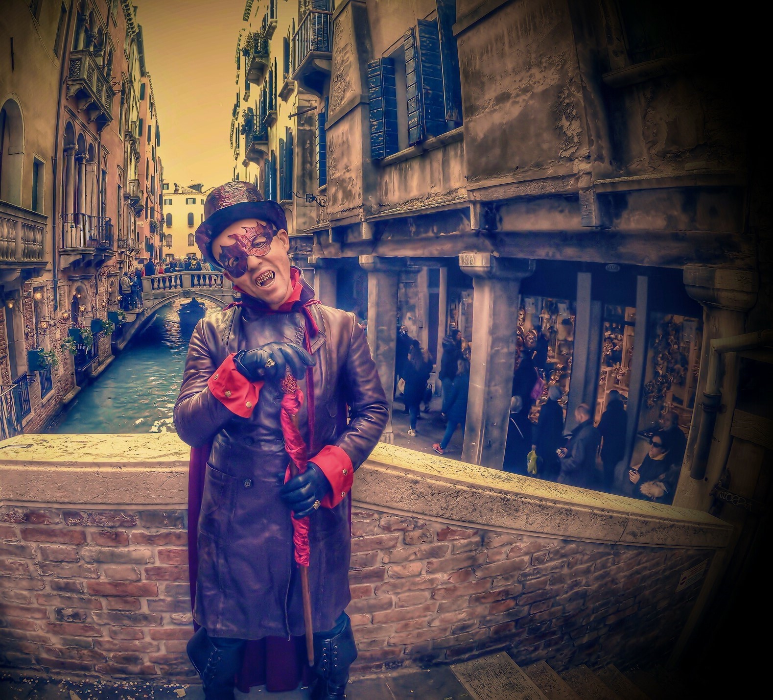 Carnevale Venezia 2016