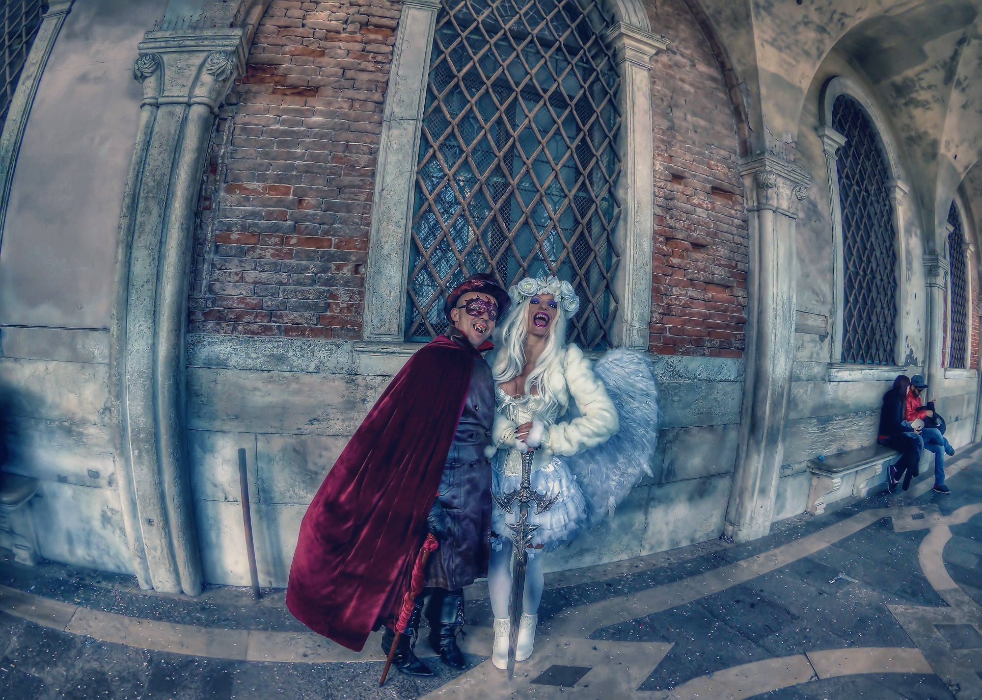 Carnevale Venezia 2016