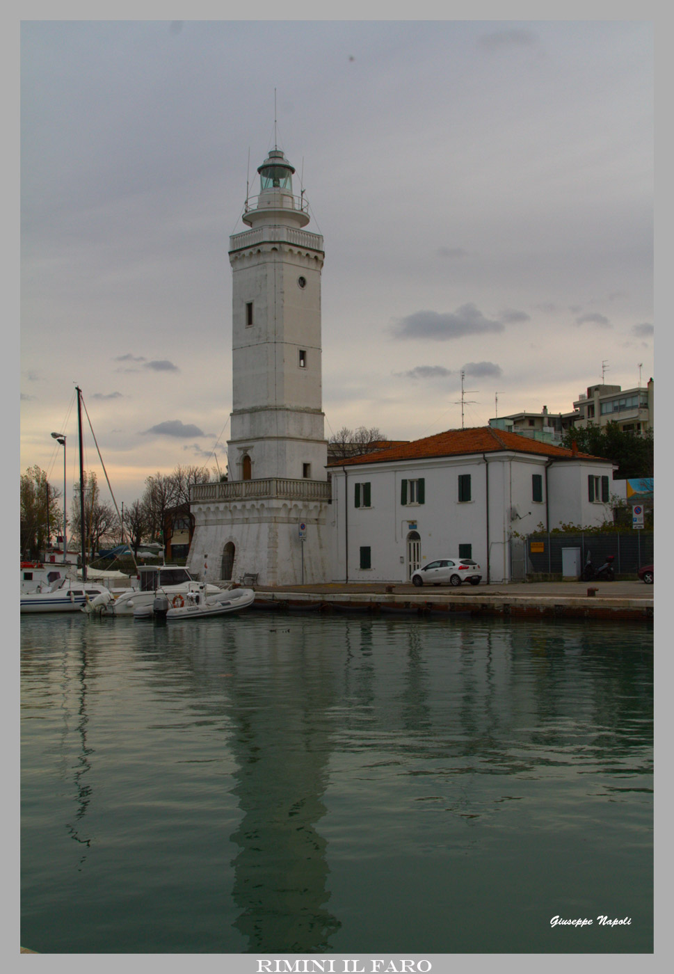Il Faro di Rimini