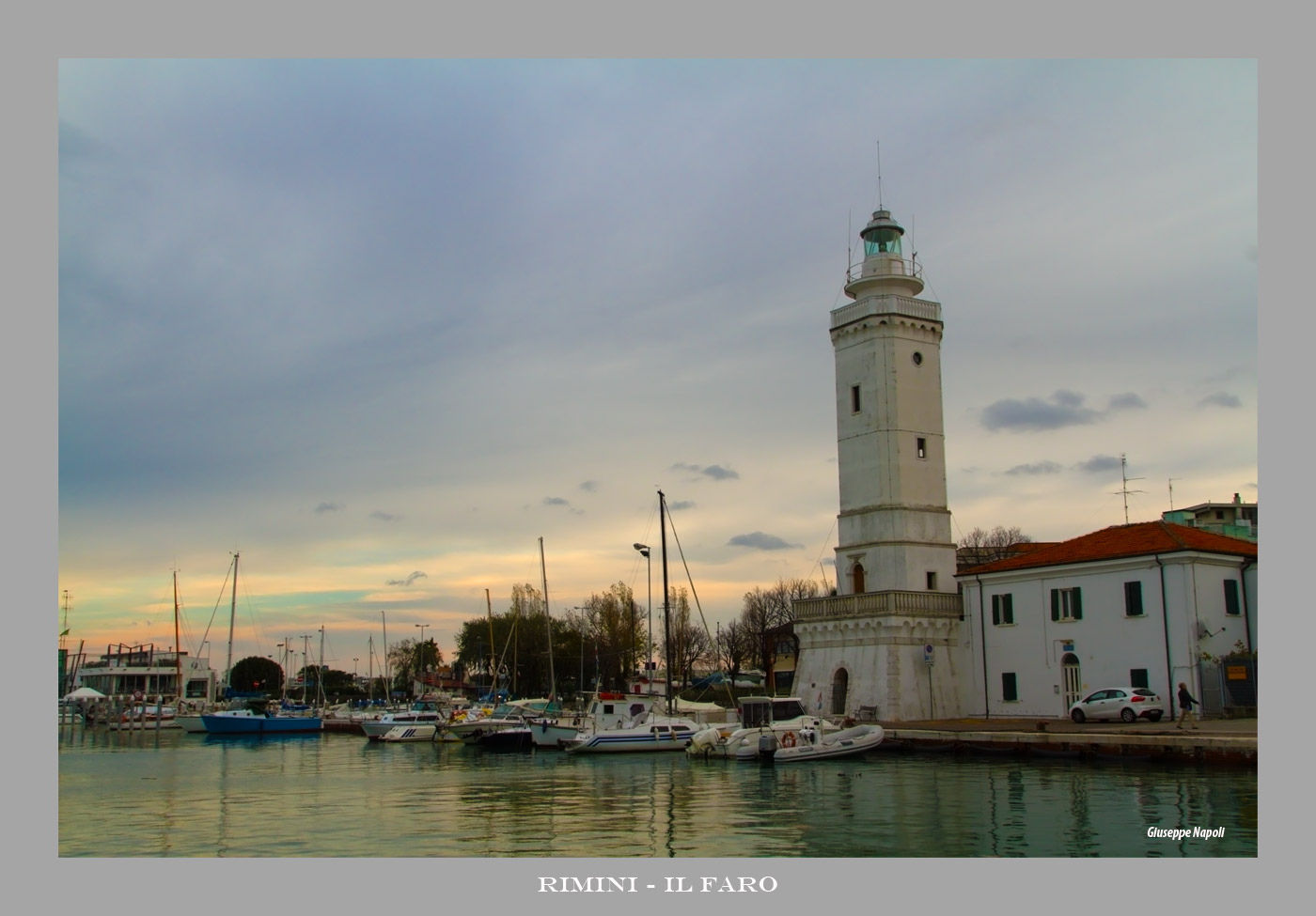 Il Faro di Rimini