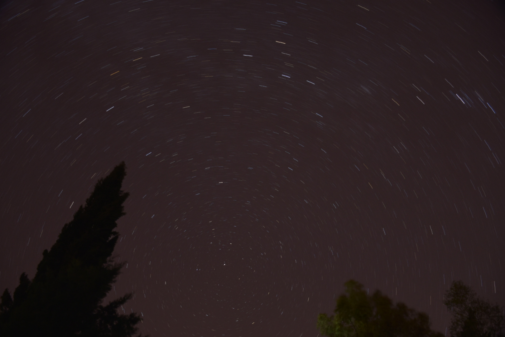 Prima prova di tracce stellari