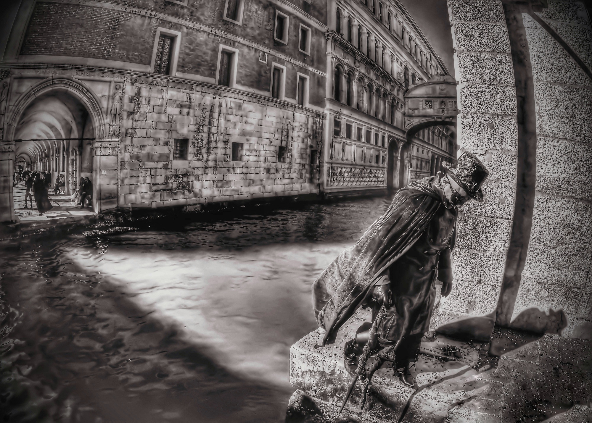 Carnevale Venezia 2016