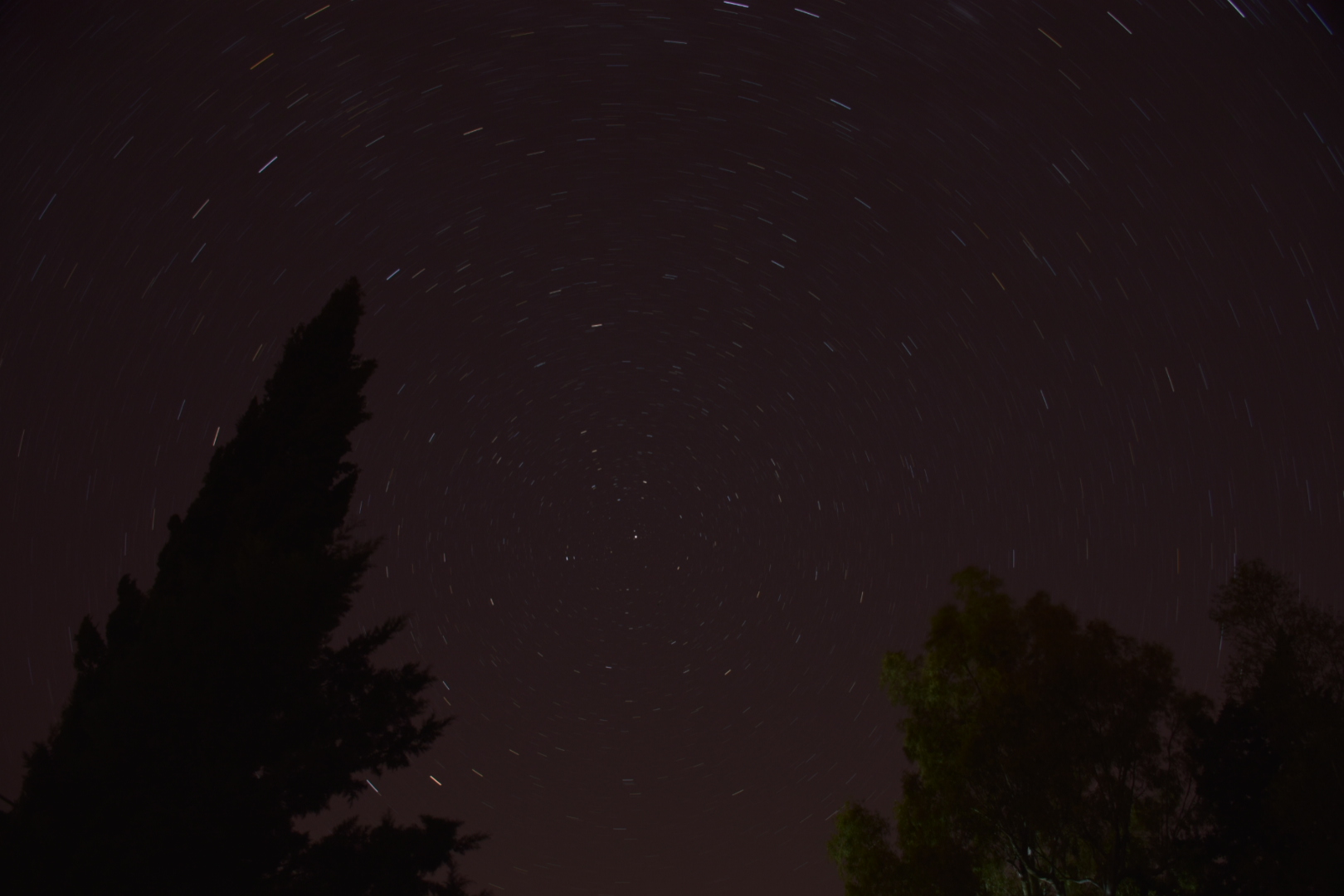 Prime prove del tracce stellari