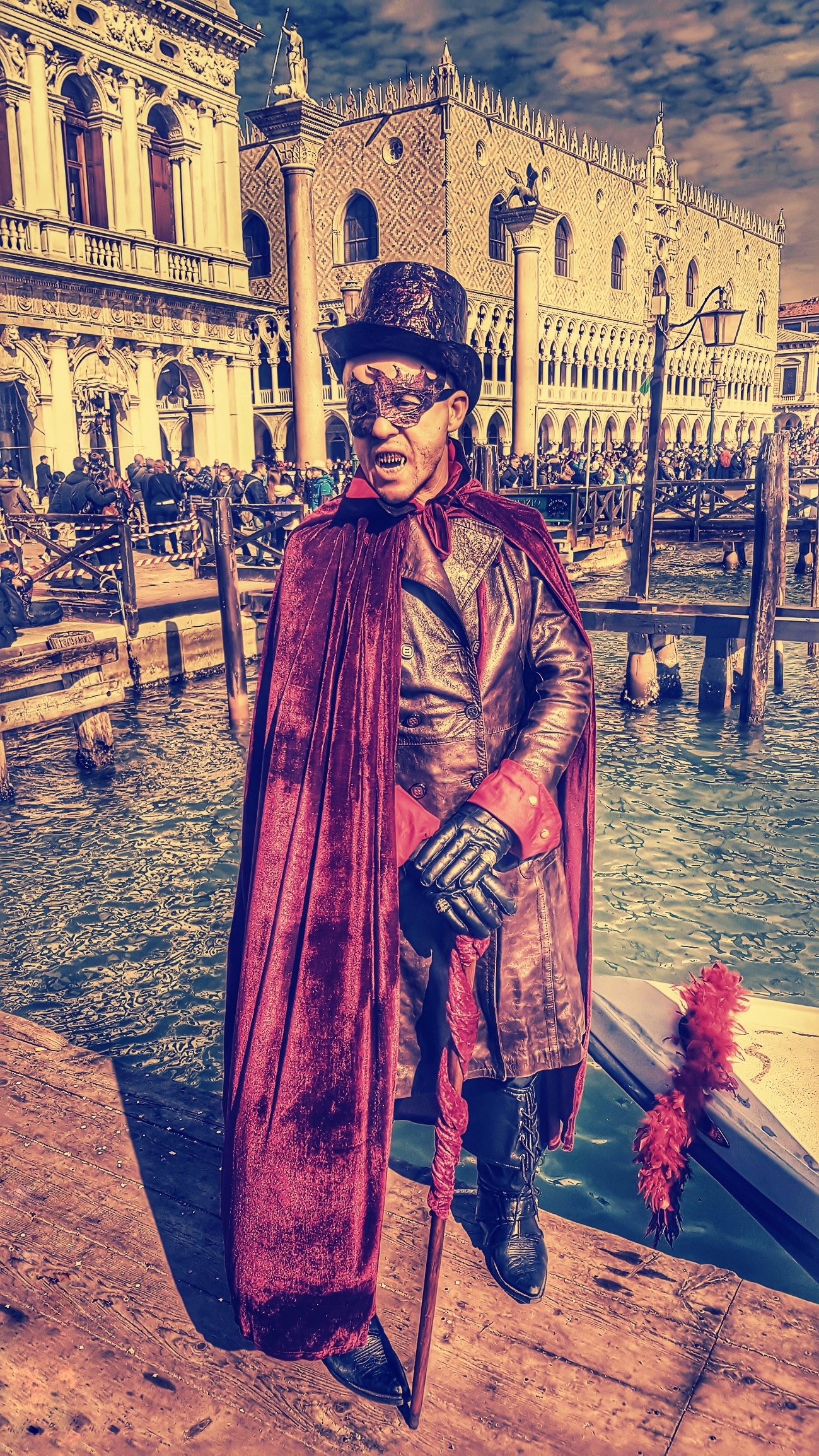 Carnevale Venezia 2016