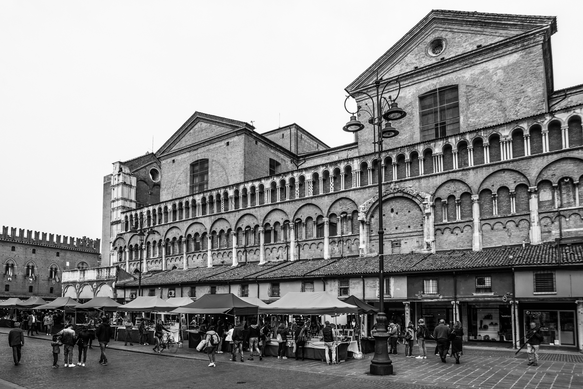Piazza Trento e Trieste