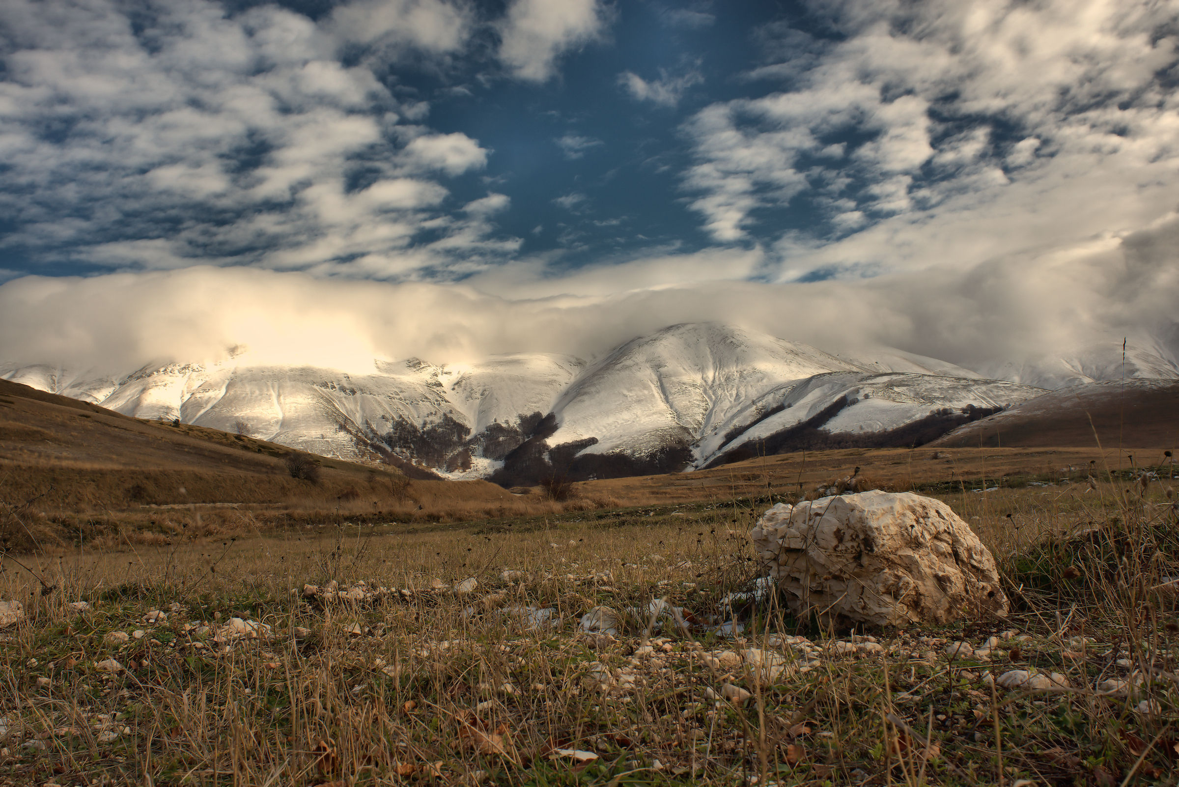 Castelluccio di Norcia