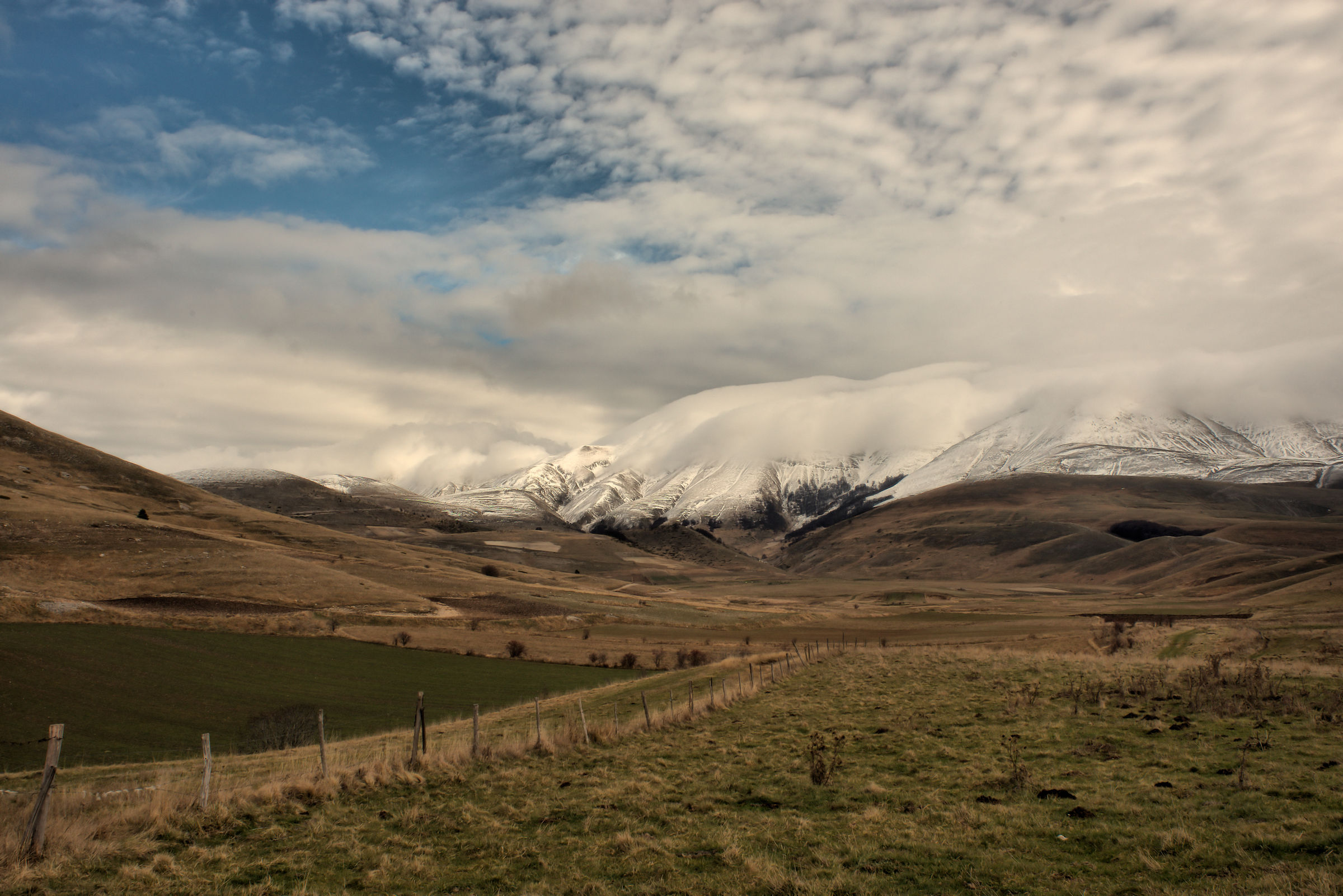 Castelluccio di Norcia
