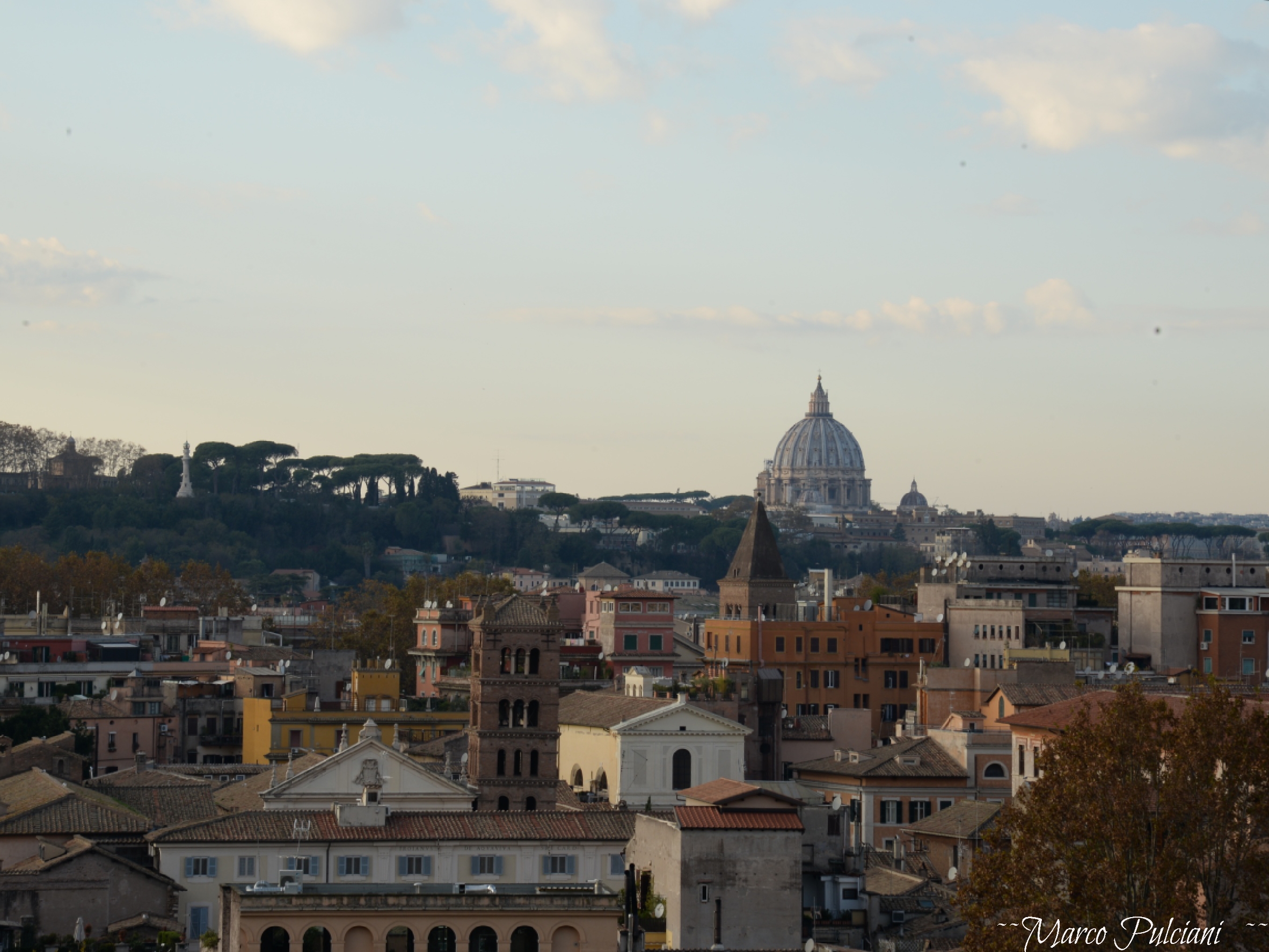 giardino degli aranci