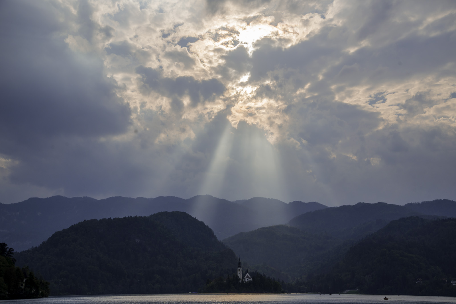 Lago di Bled Slovenia