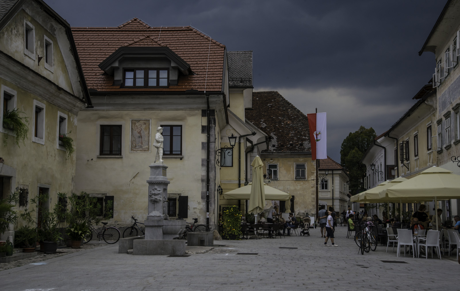 Antico borgo Slovenia