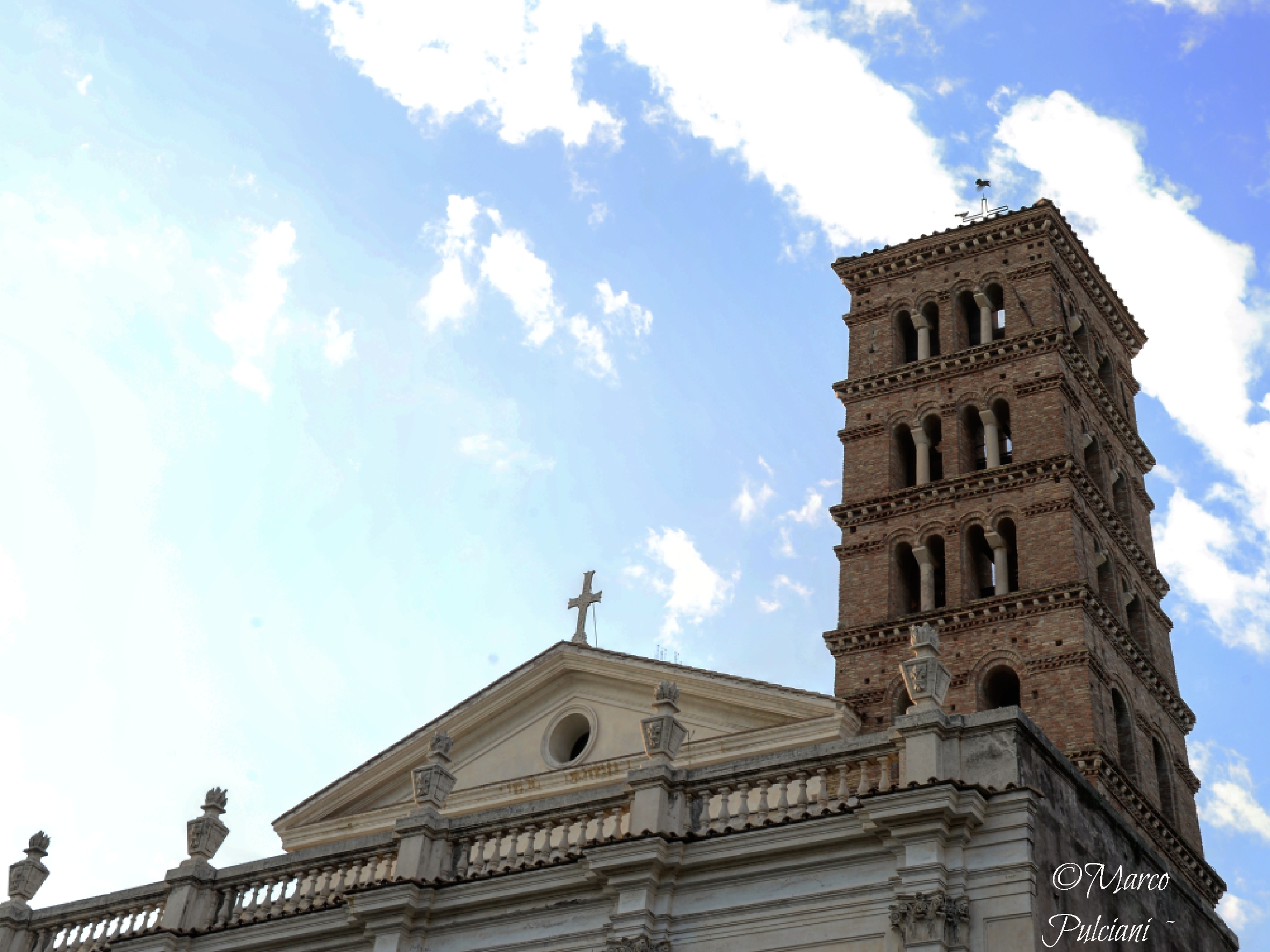 priorato di malta (giardino degli aranci)
