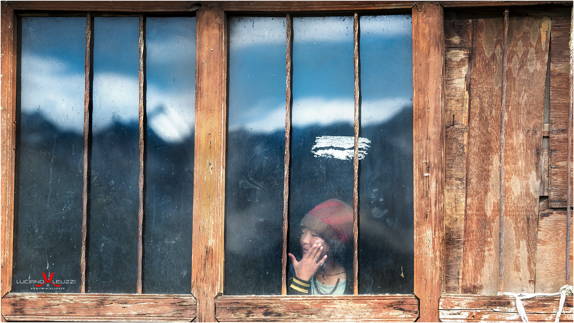 Il futuro dietro la finestra