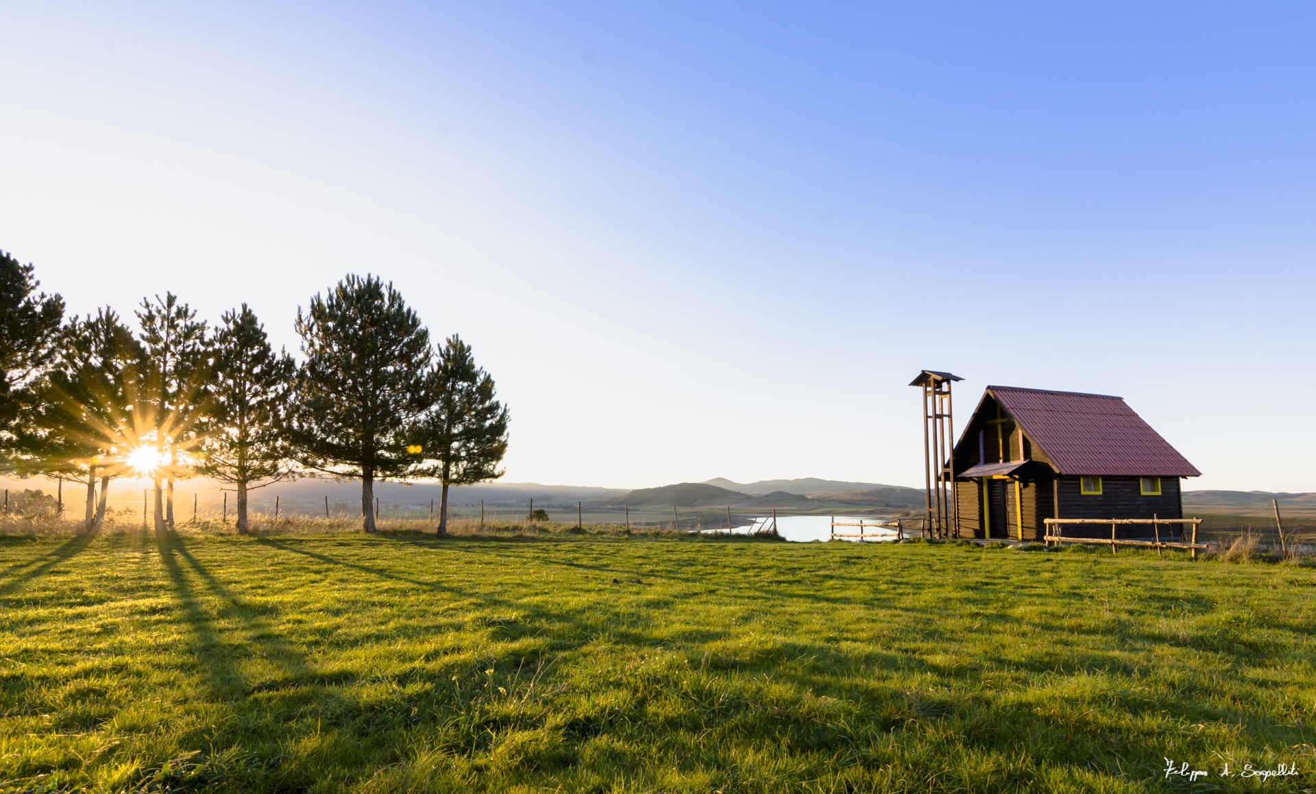 chiesetta San Lorenzo