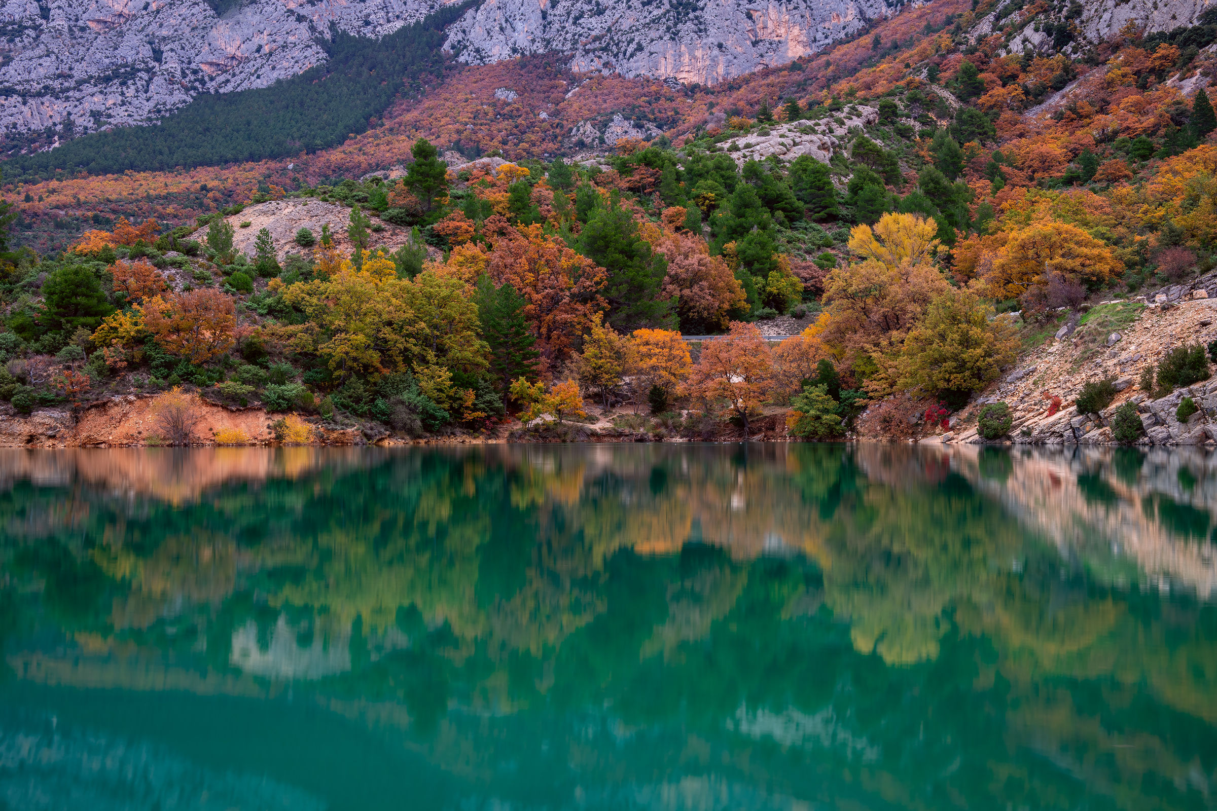 i colori dell'autunno