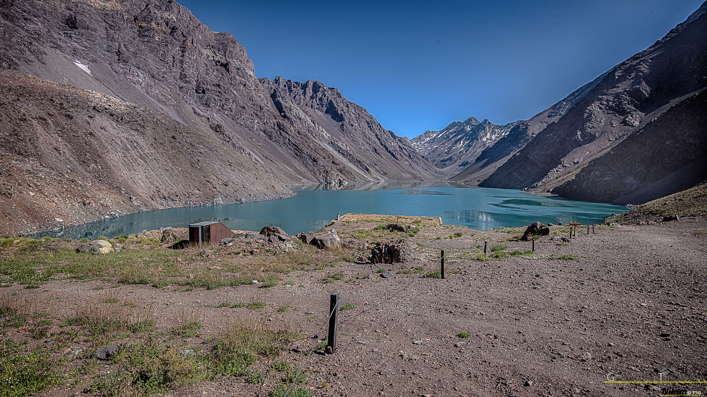 La Laguna de Los horcones