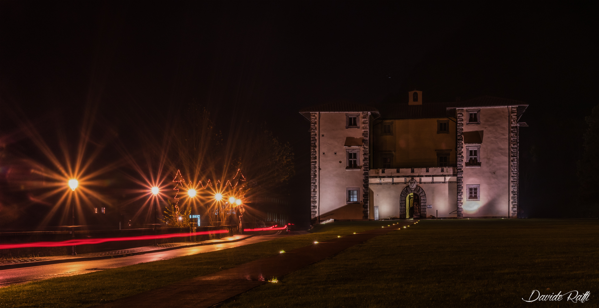 Palazzo Mediceo in Seravezza (LUCCA)
