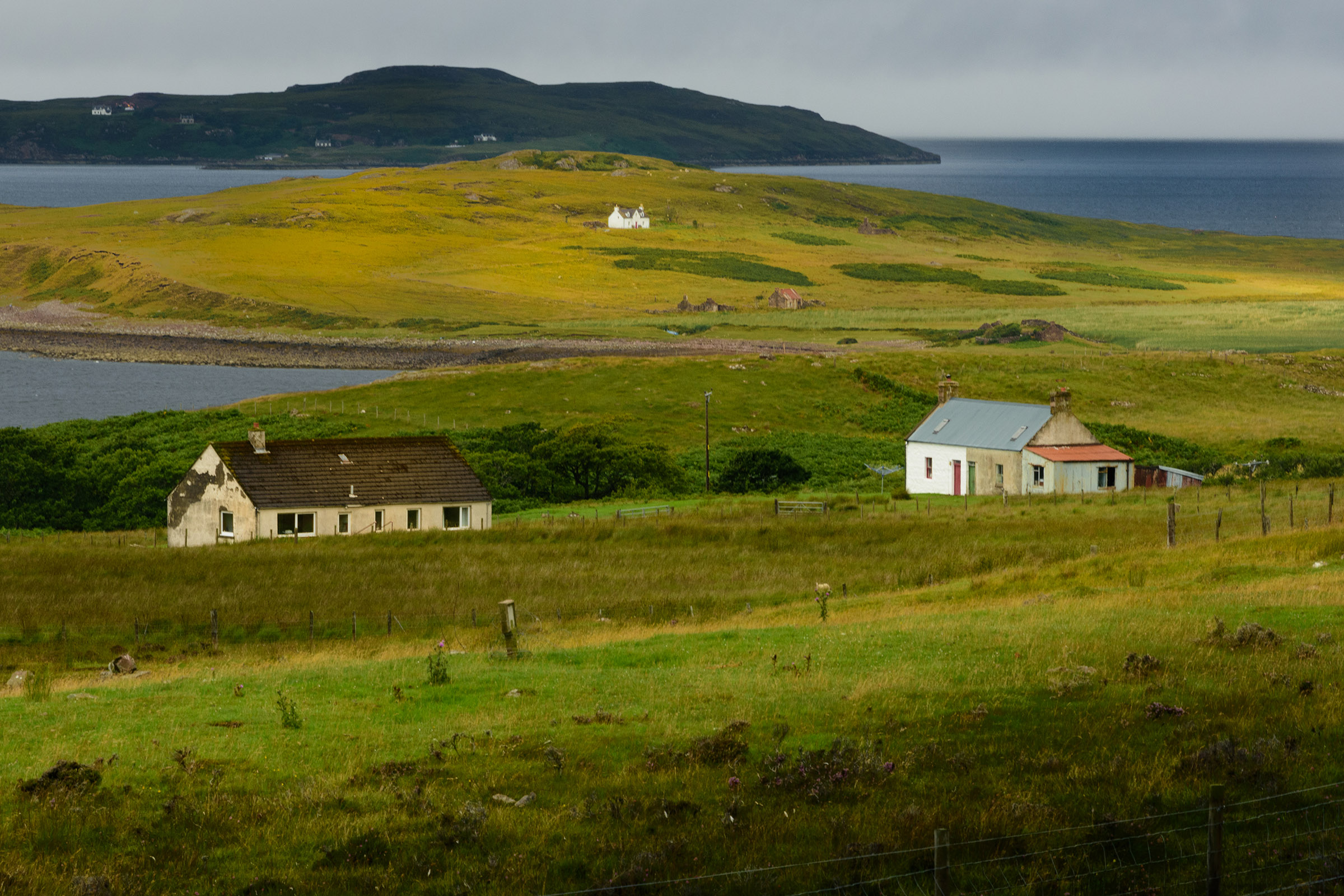 I colori dopo la pioggia