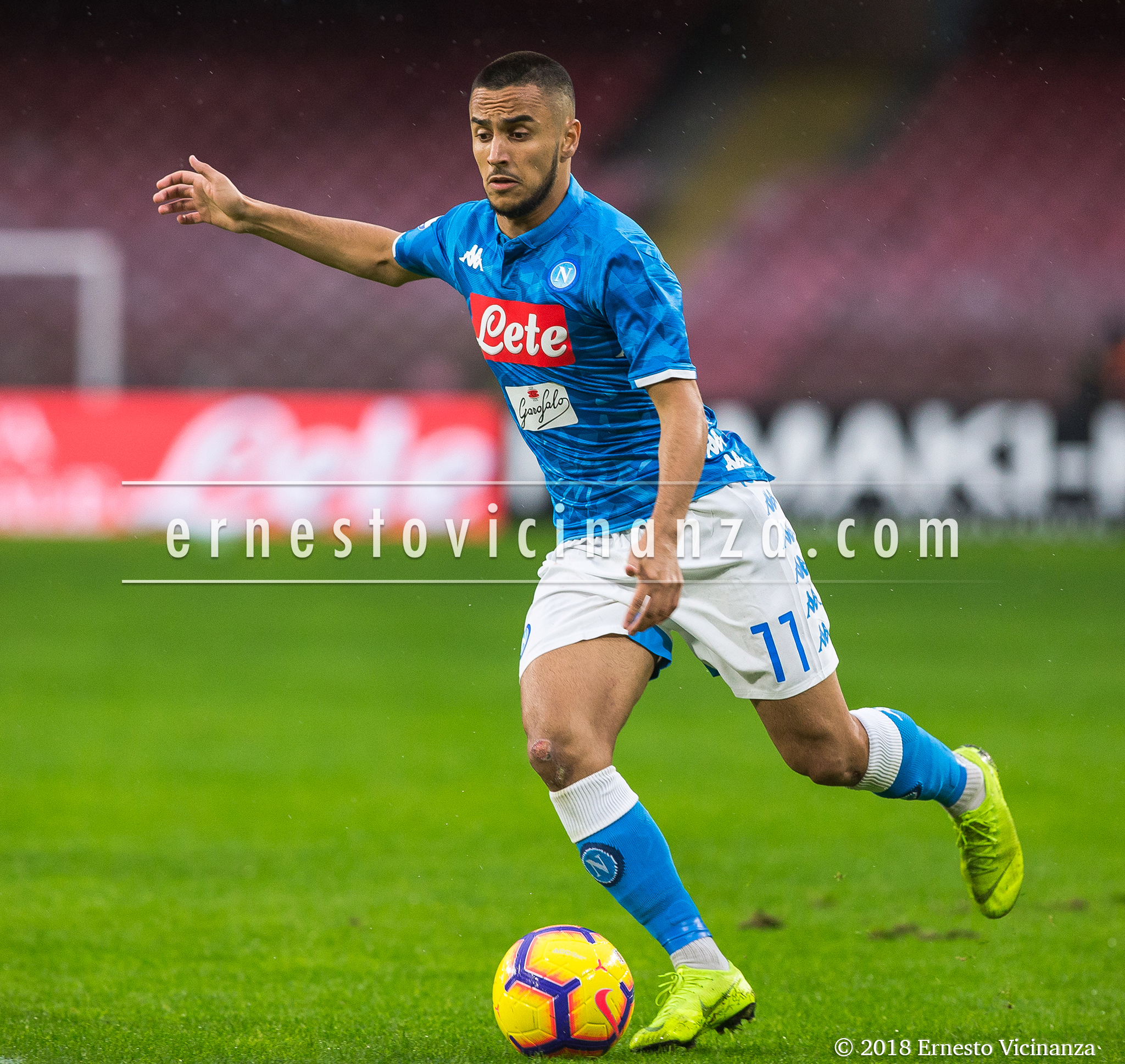 Adam Ounas-Football player